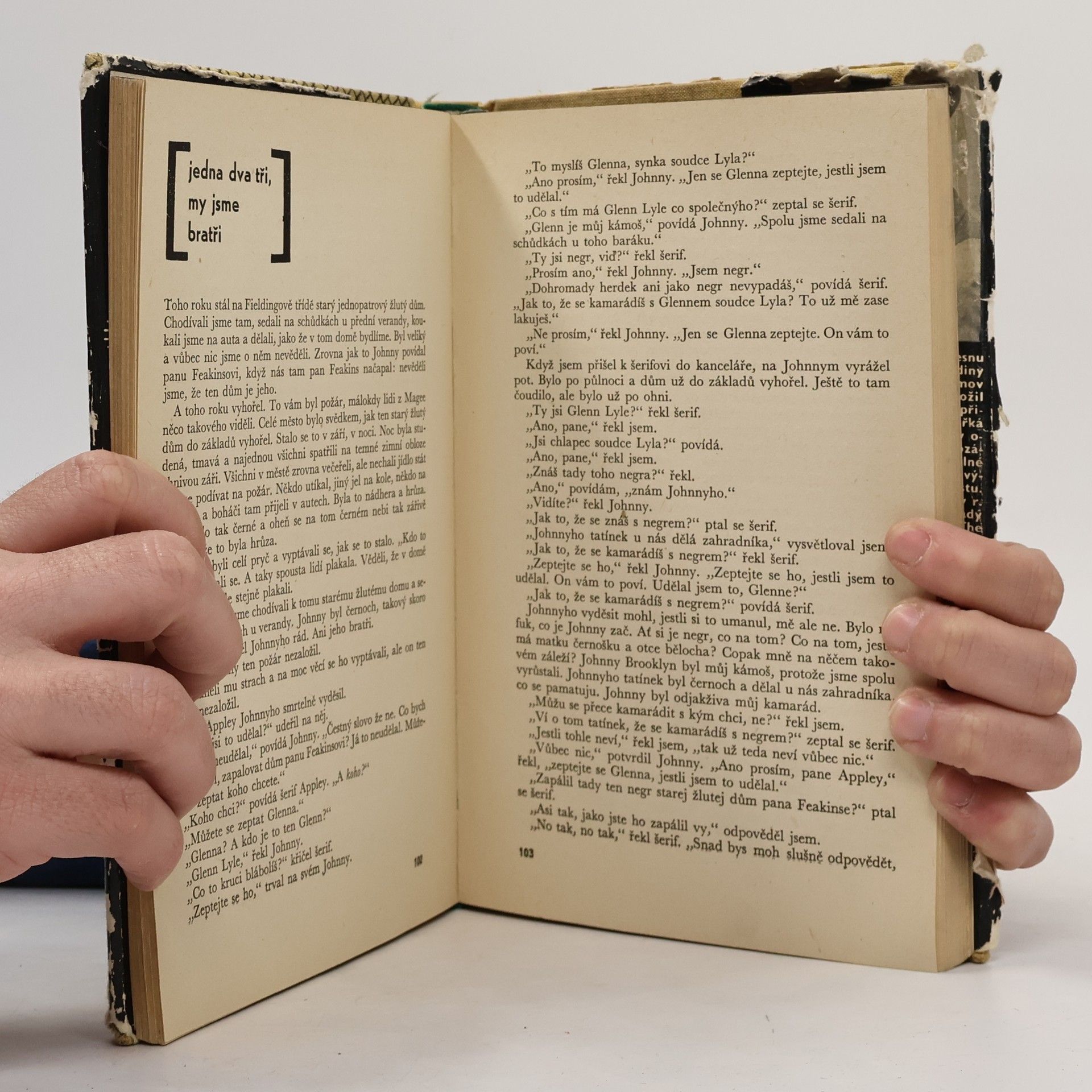 William Saroyan Pět zralých hrušek a jiné povídky