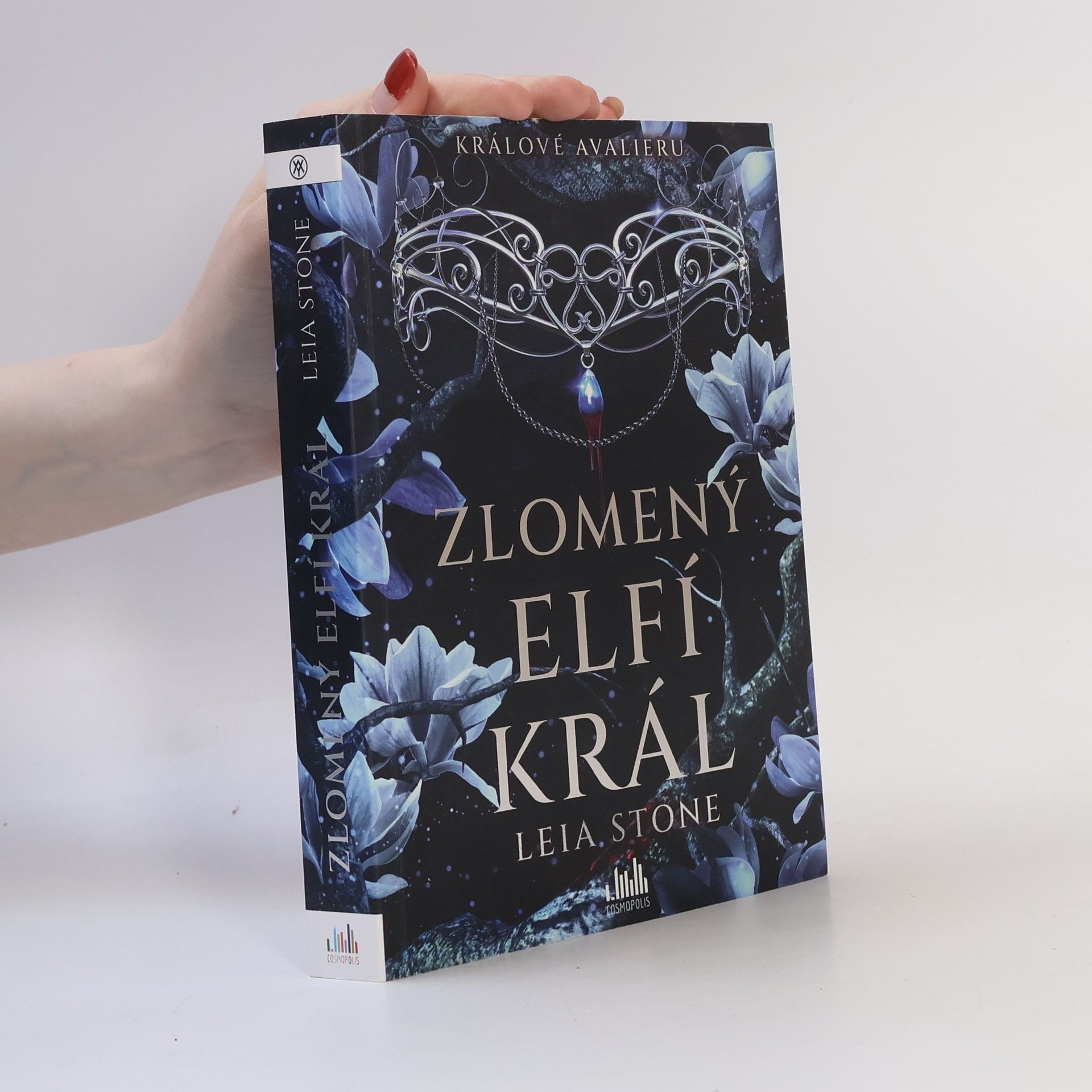 Zlomený elfí král