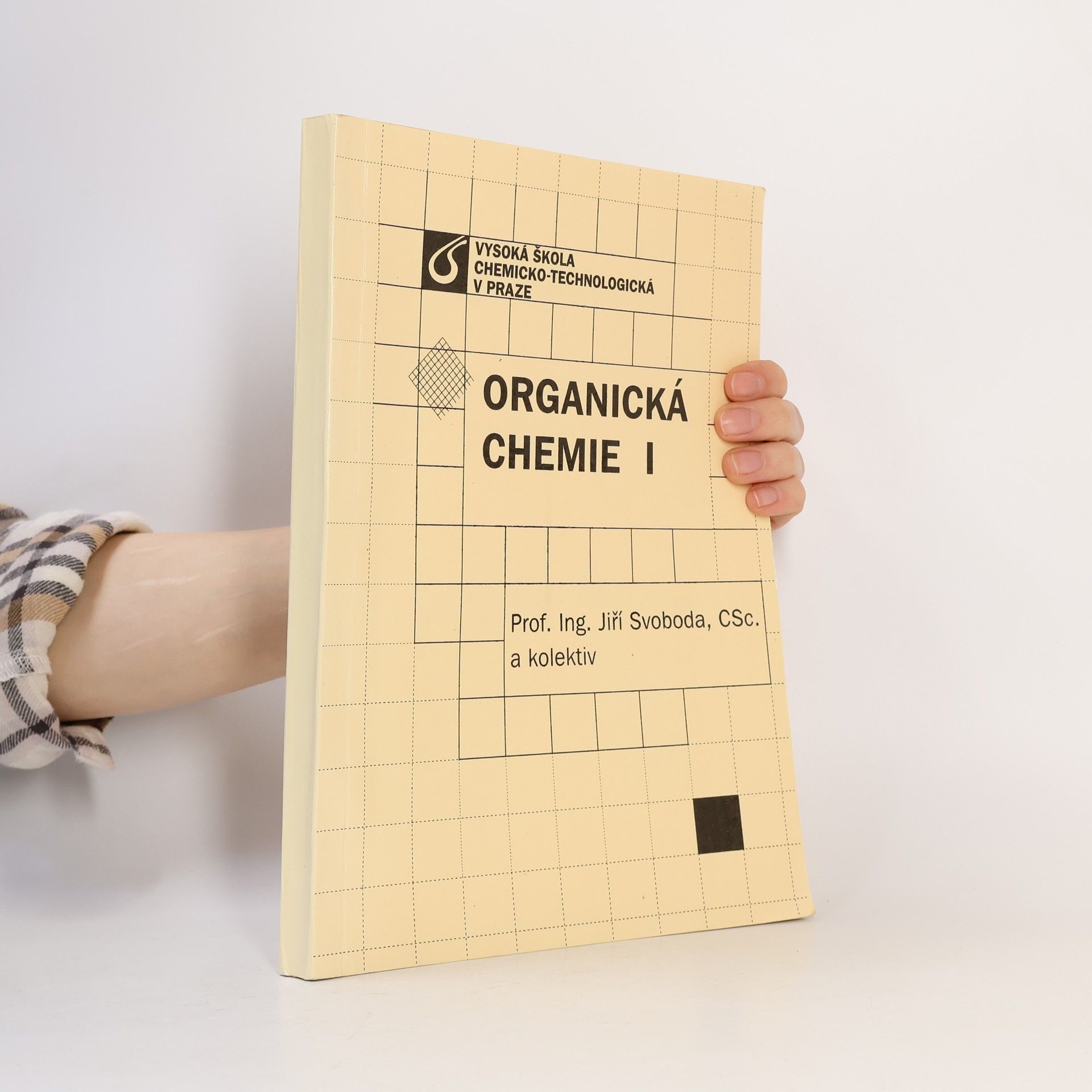 Jiří A. Svoboda Organická chemie I