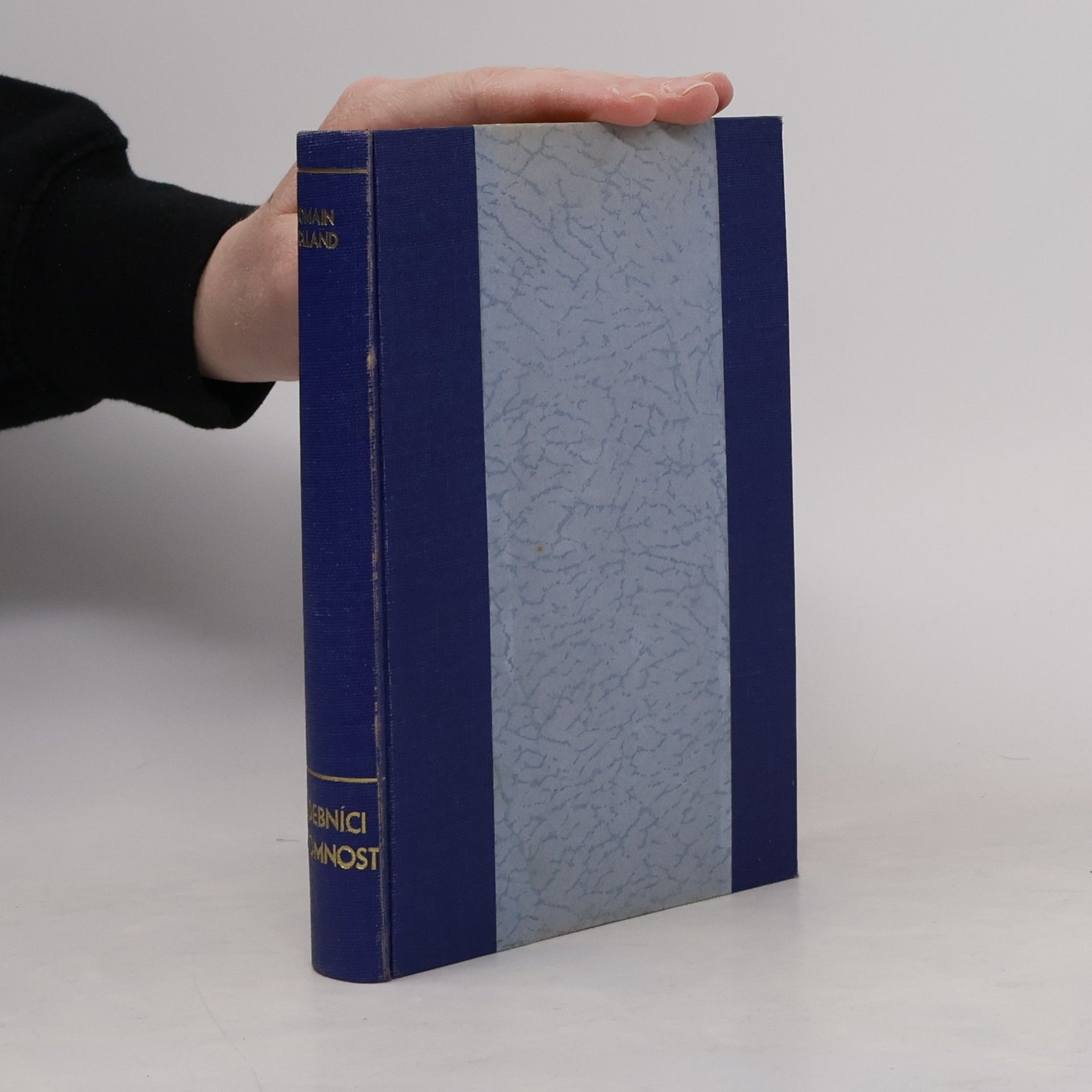 Romain Rolland Hudebníci přítomnosti