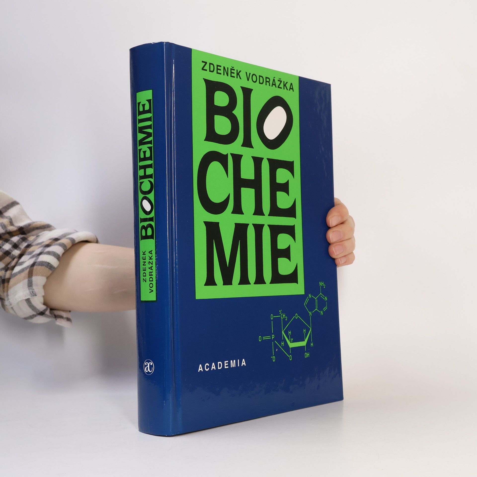 Zdeněk Vodrážka Biochemie