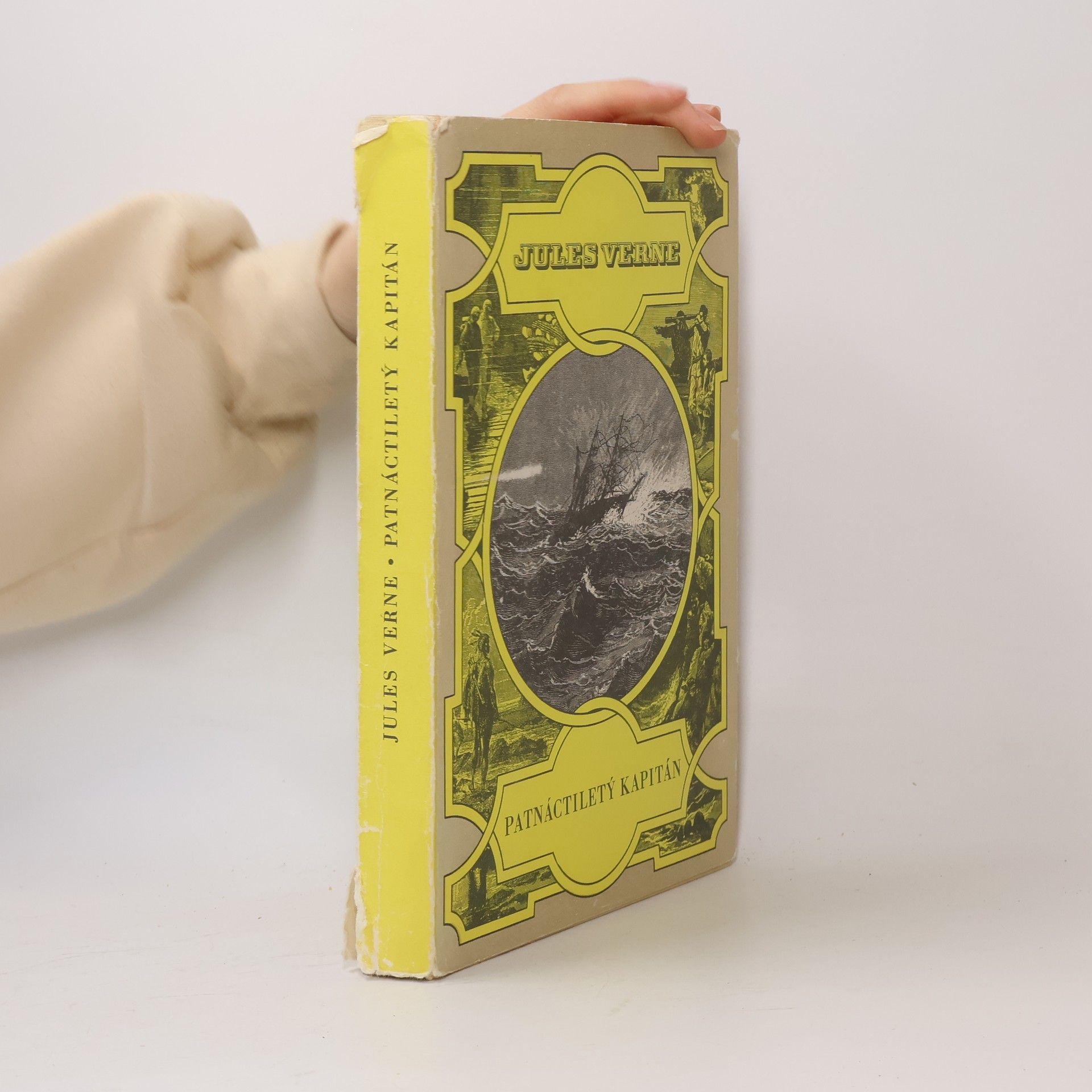 Jules Verne Patnáctiletý kapitán