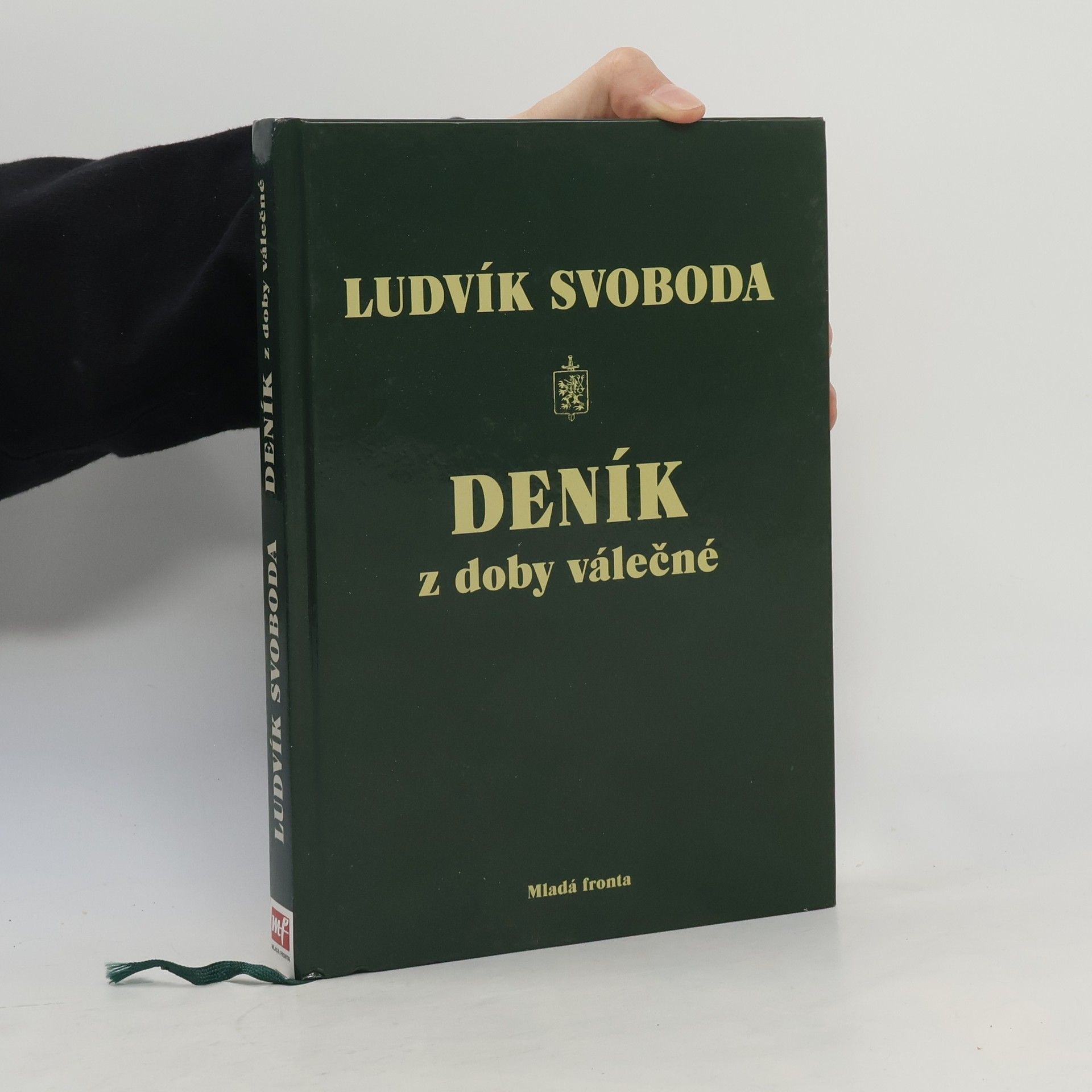 Zoe Klusáková Deník z doby válečné : červen 1939 - leden 1943