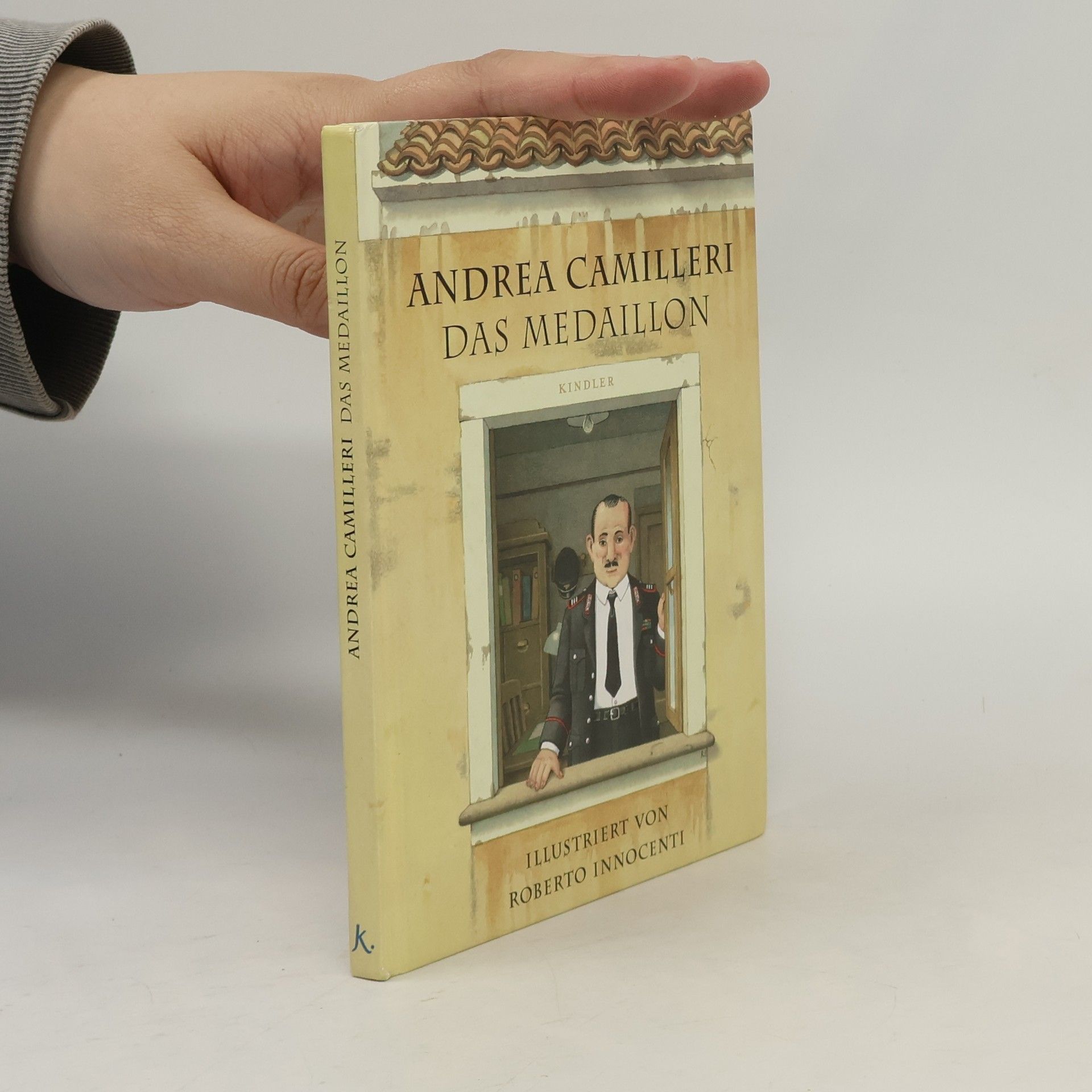 Andrea Camilleri Das Medaillon