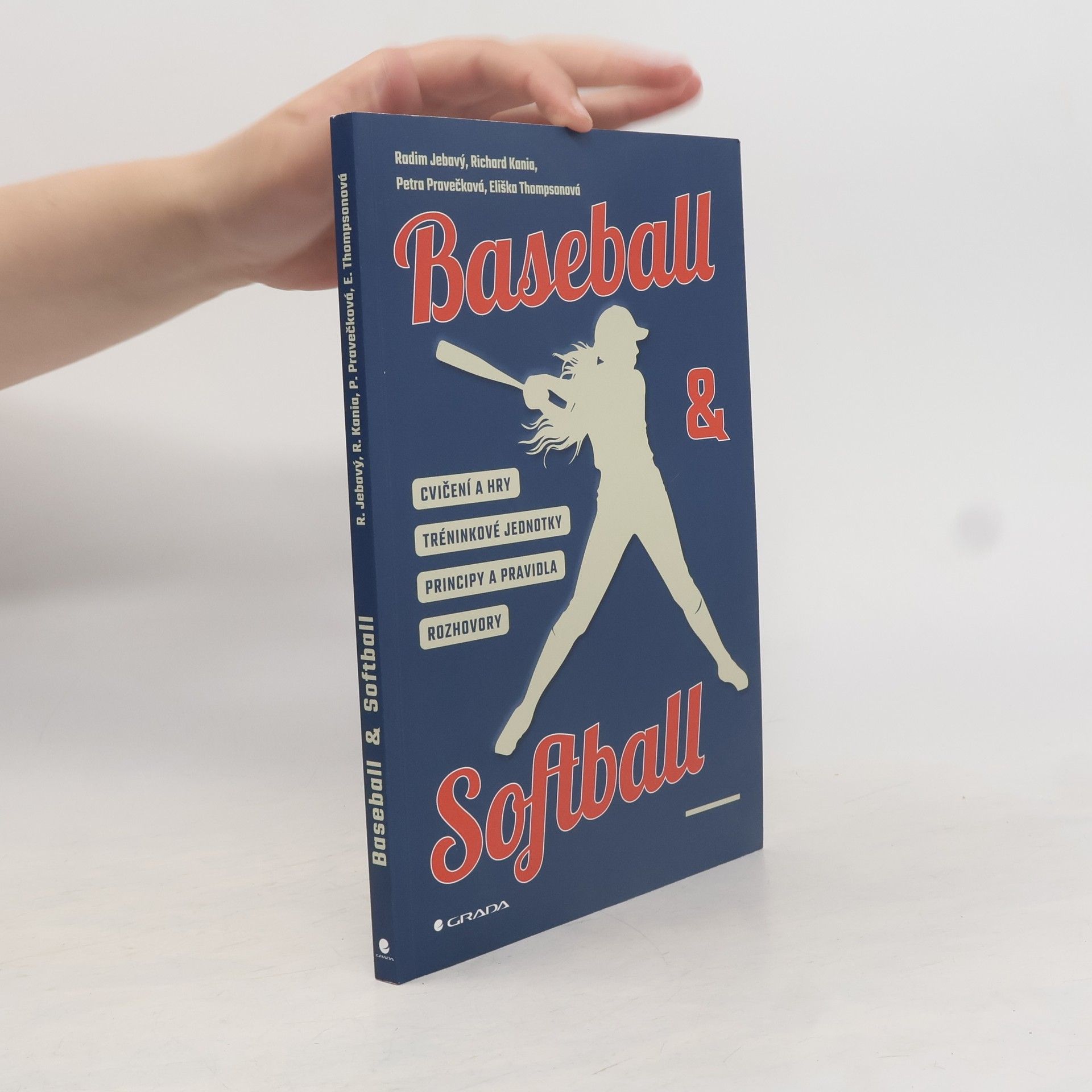 Eliška Thompsonová Baseball & Softball