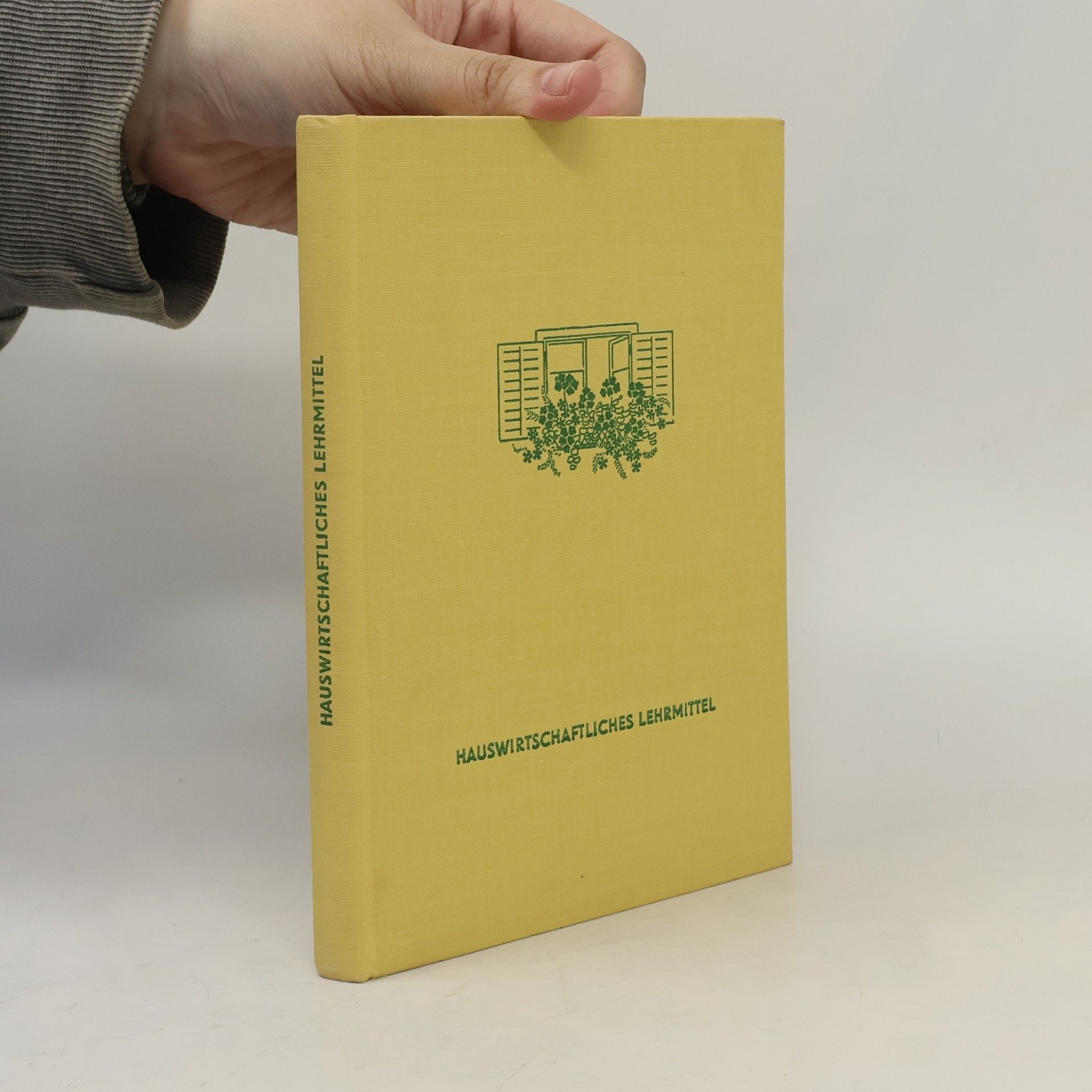 Autorenkollektiv Hauswirtschaftliches Lehrmittel
