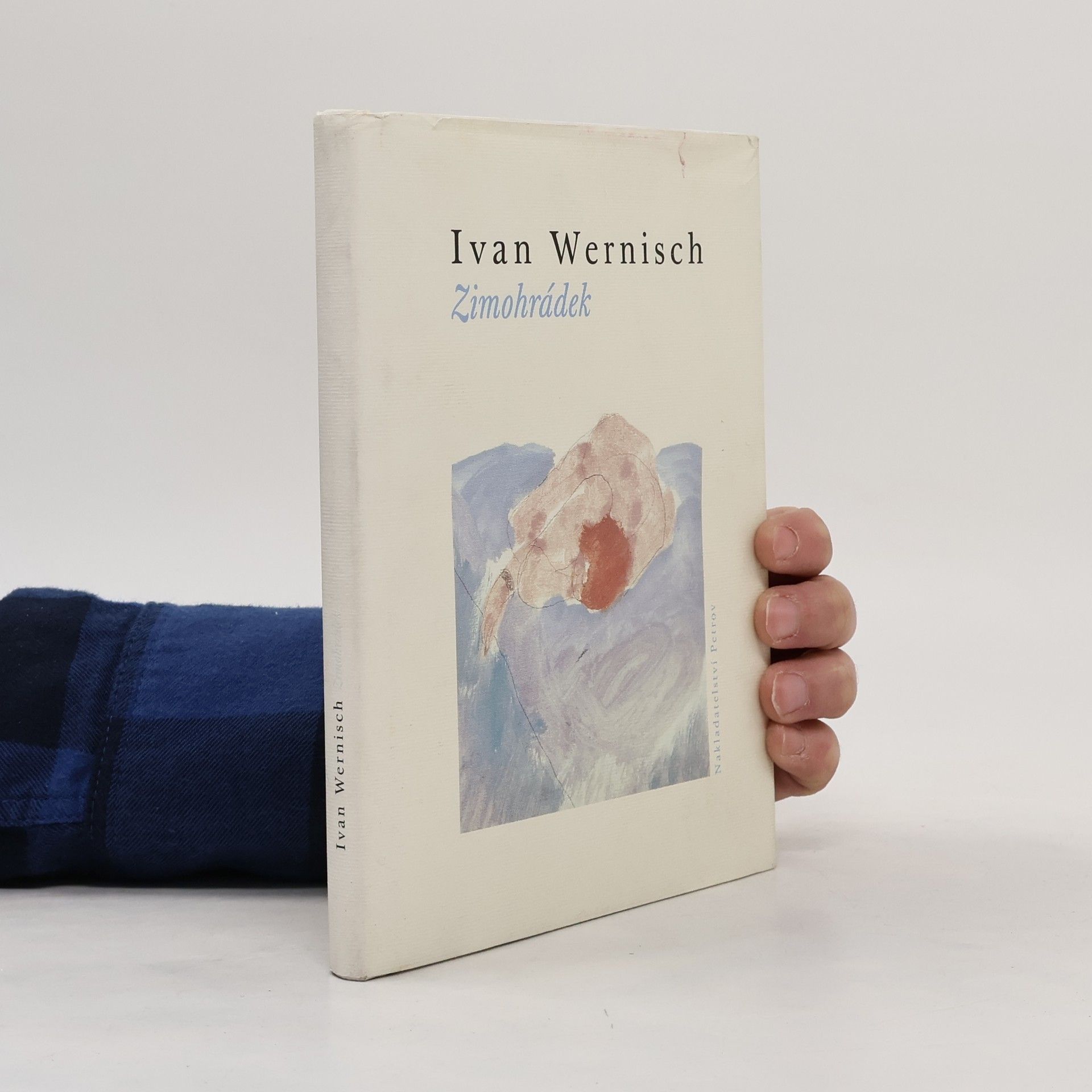 Ivan Wernisch Zimohrádek