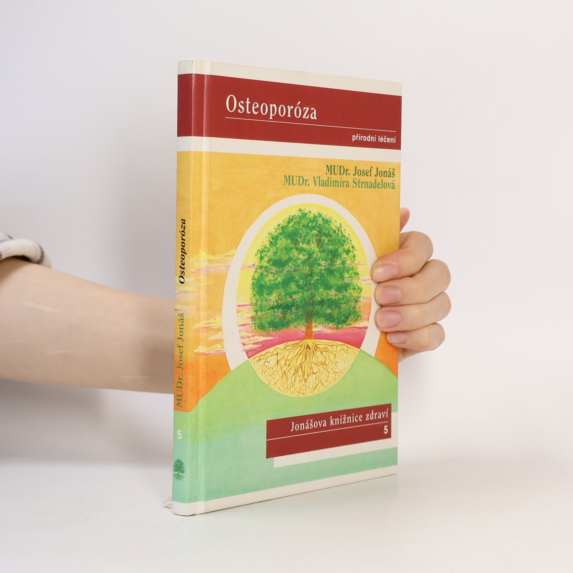 Osteoporóza. Přírodní léčení