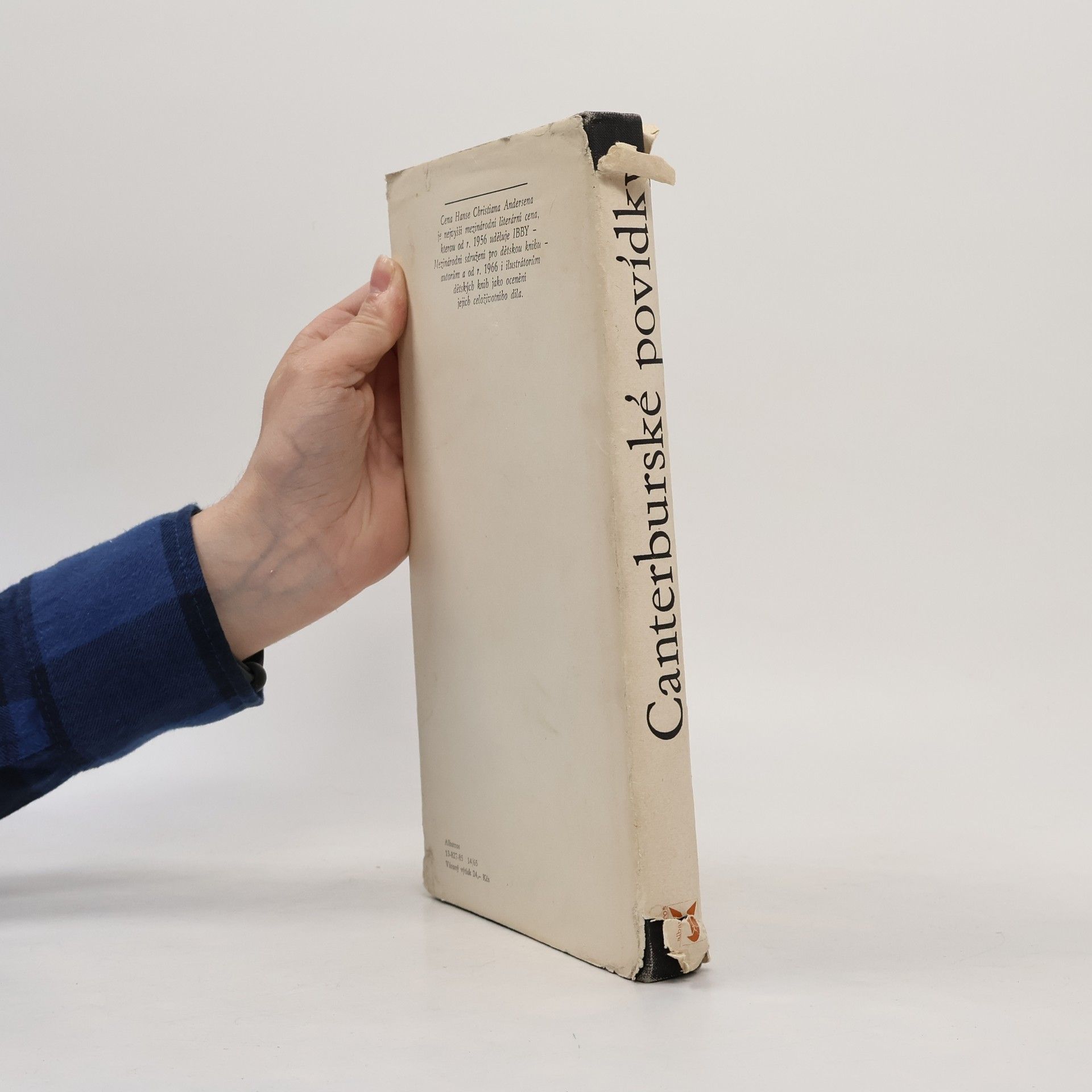 Eleanor Farjeon Canterburské povídky