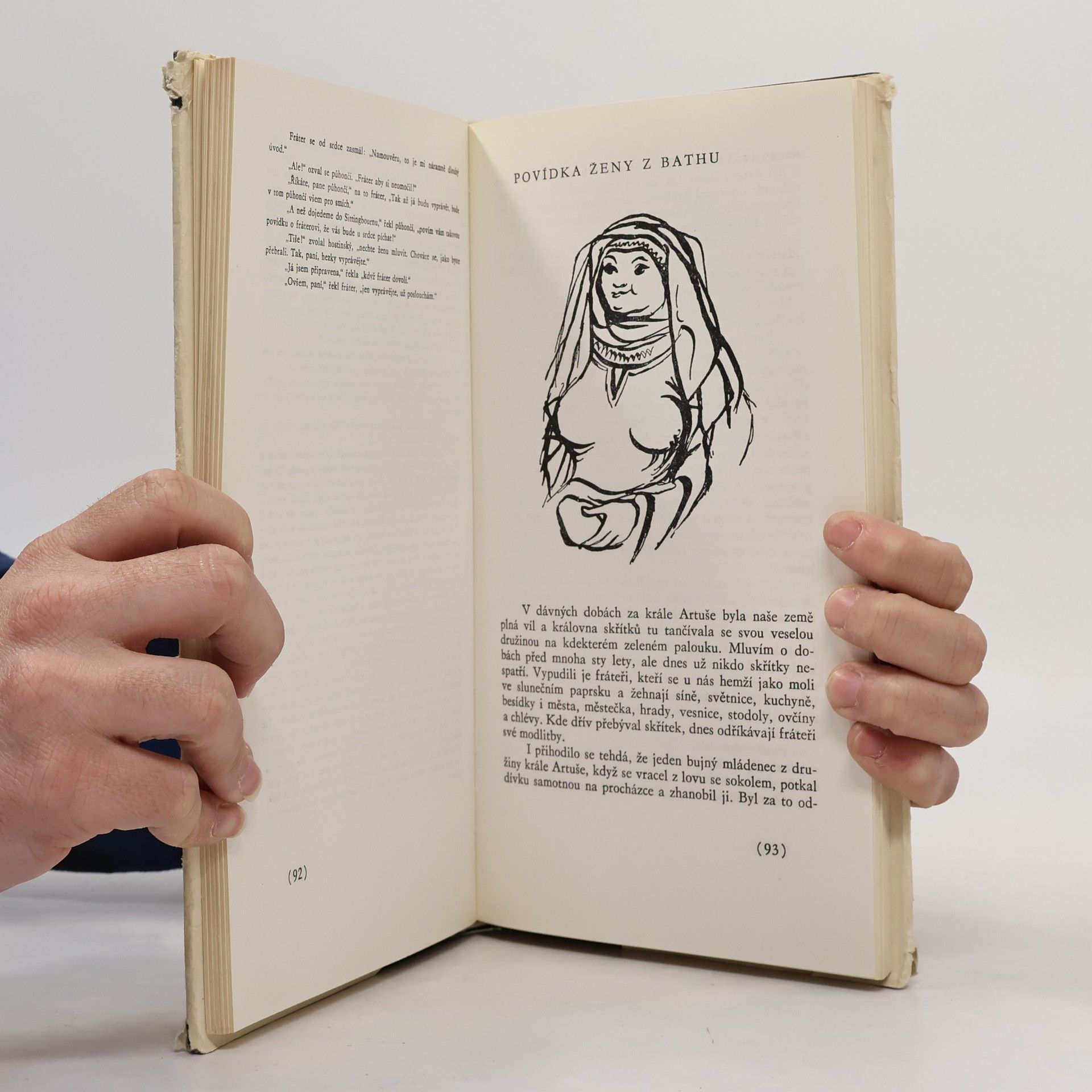 Eleanor Farjeon Canterburské povídky