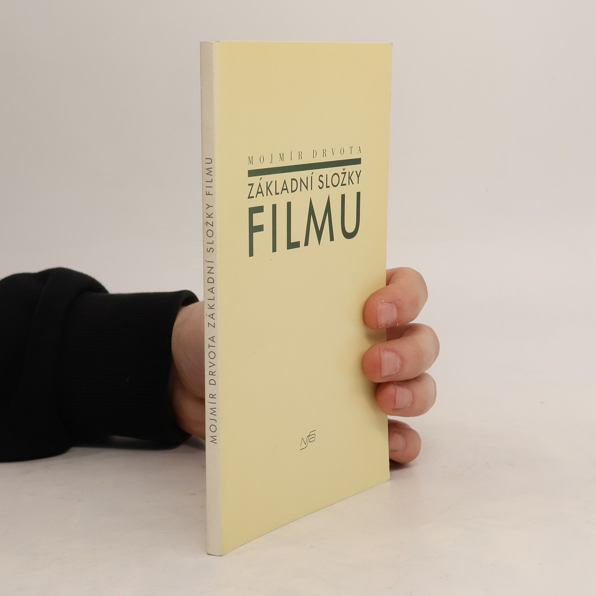 Mojmír Drvota Základní složky filmu