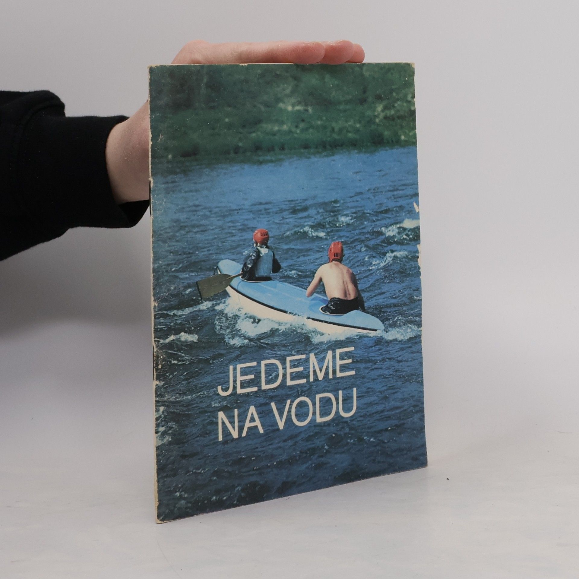 Autorenkollektiv Jedeme na vodu