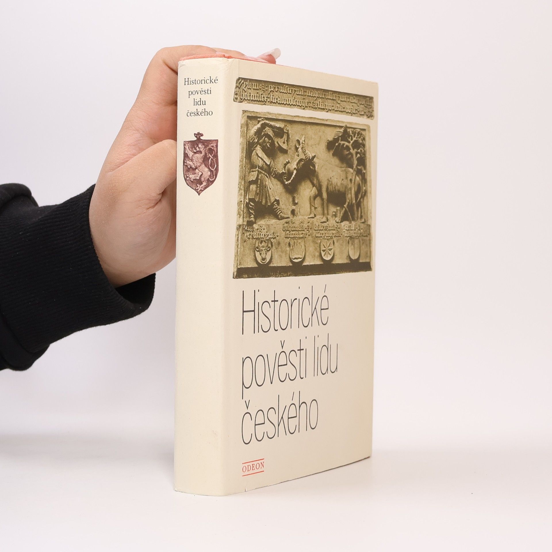 August Sedláček Historické pověsti lidu českého