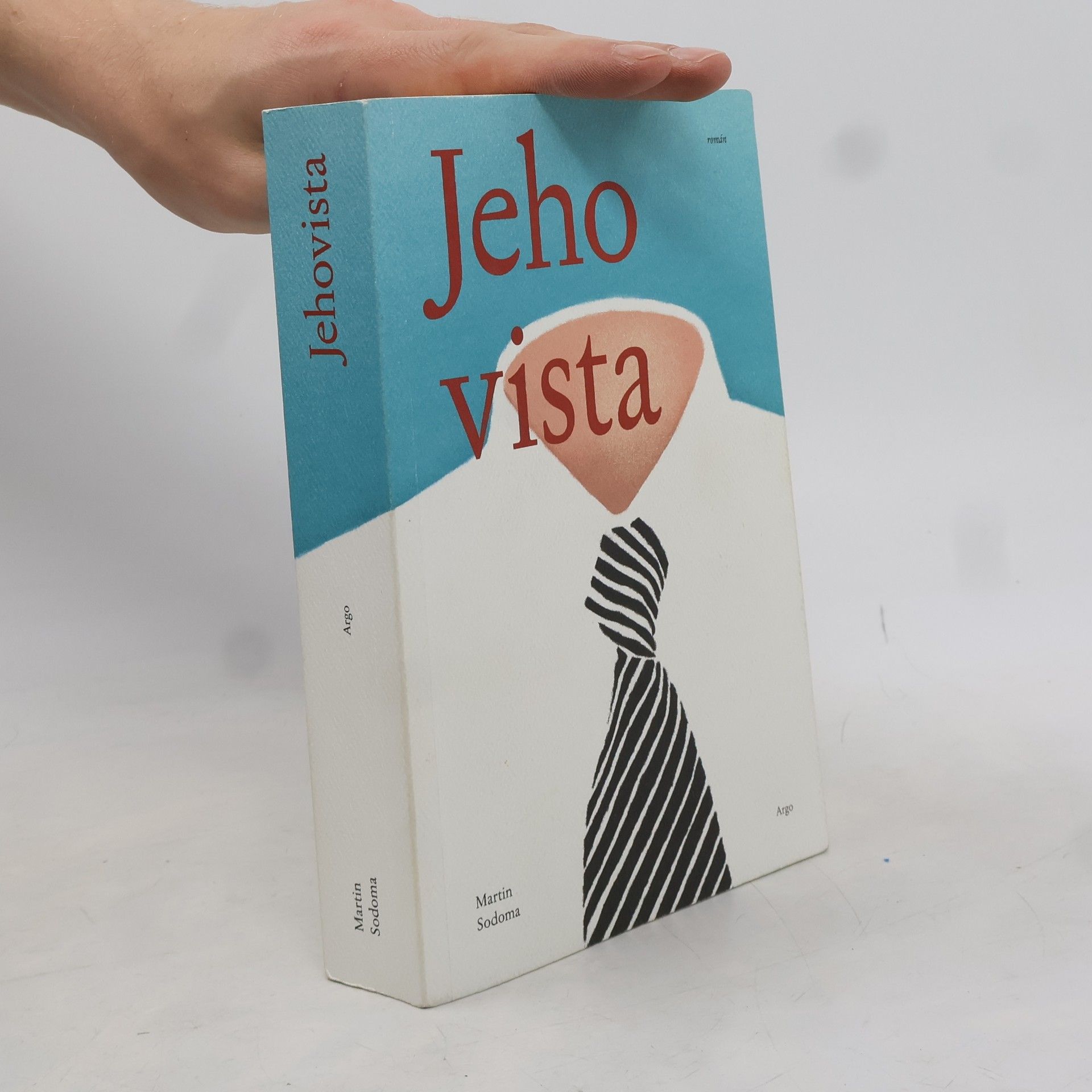Martin Sodoma Jehovista