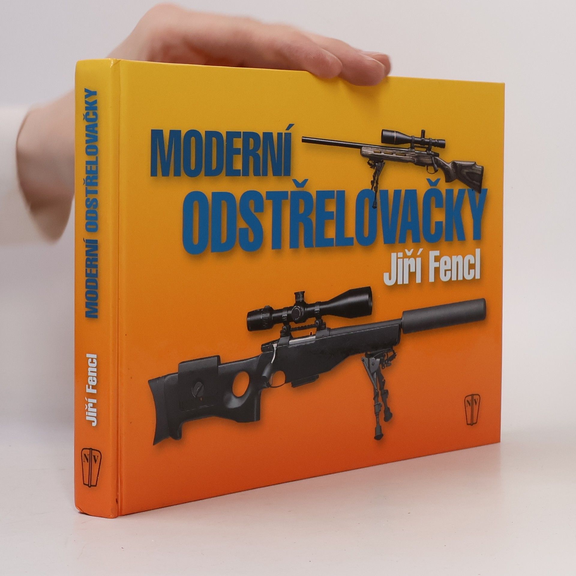 Jiří Fencl Moderní odstřelovačky