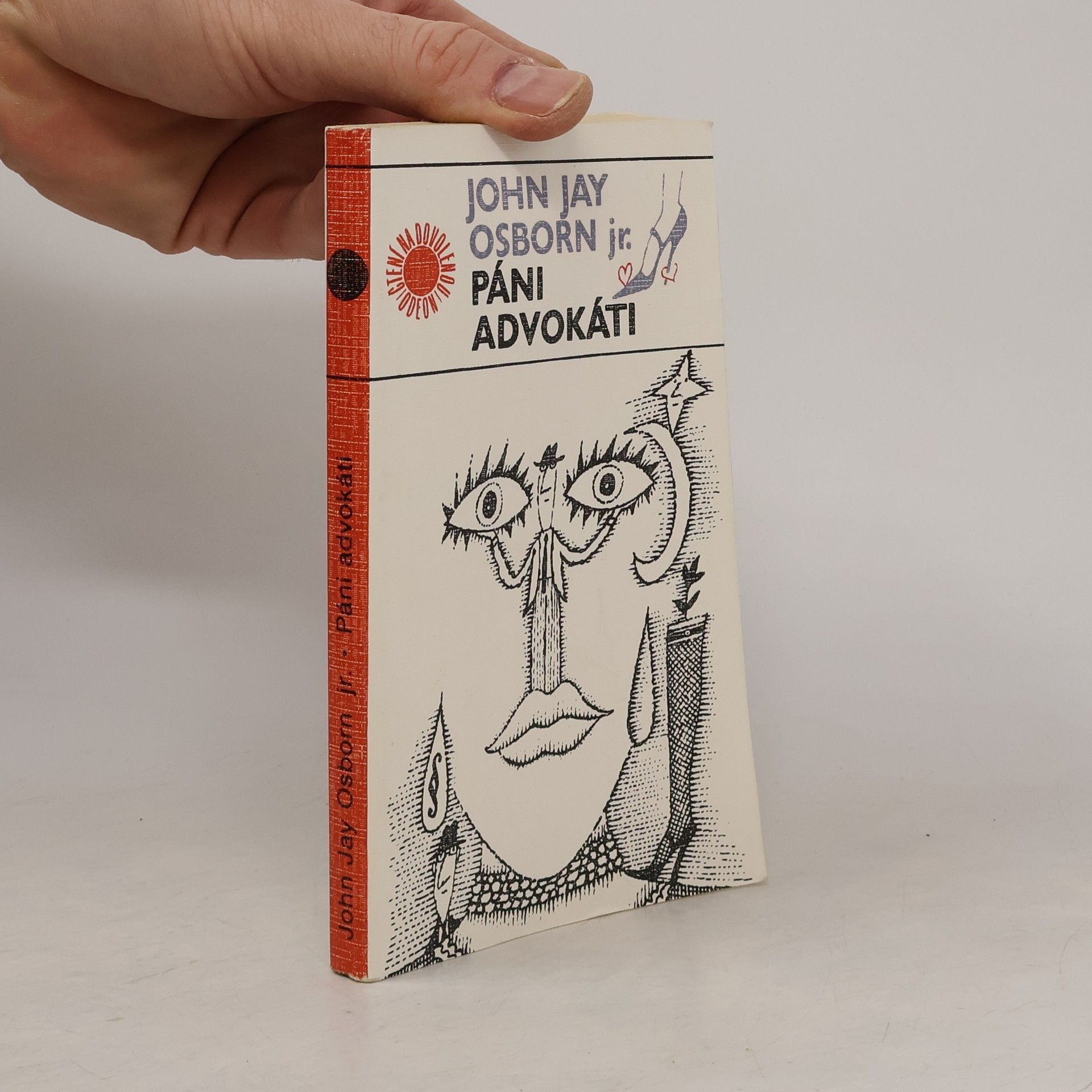 John Jay Osborn jr. Páni advokáti