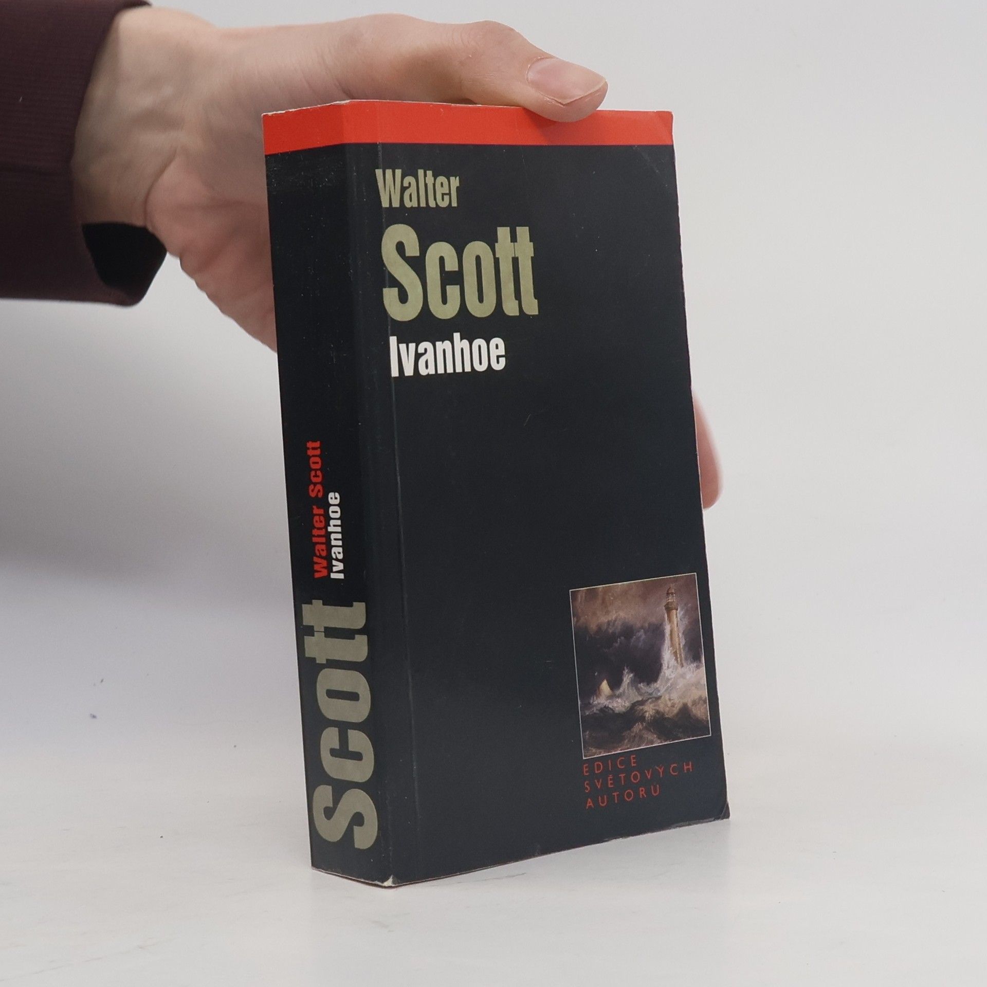 Walter Scott Ivanhoe