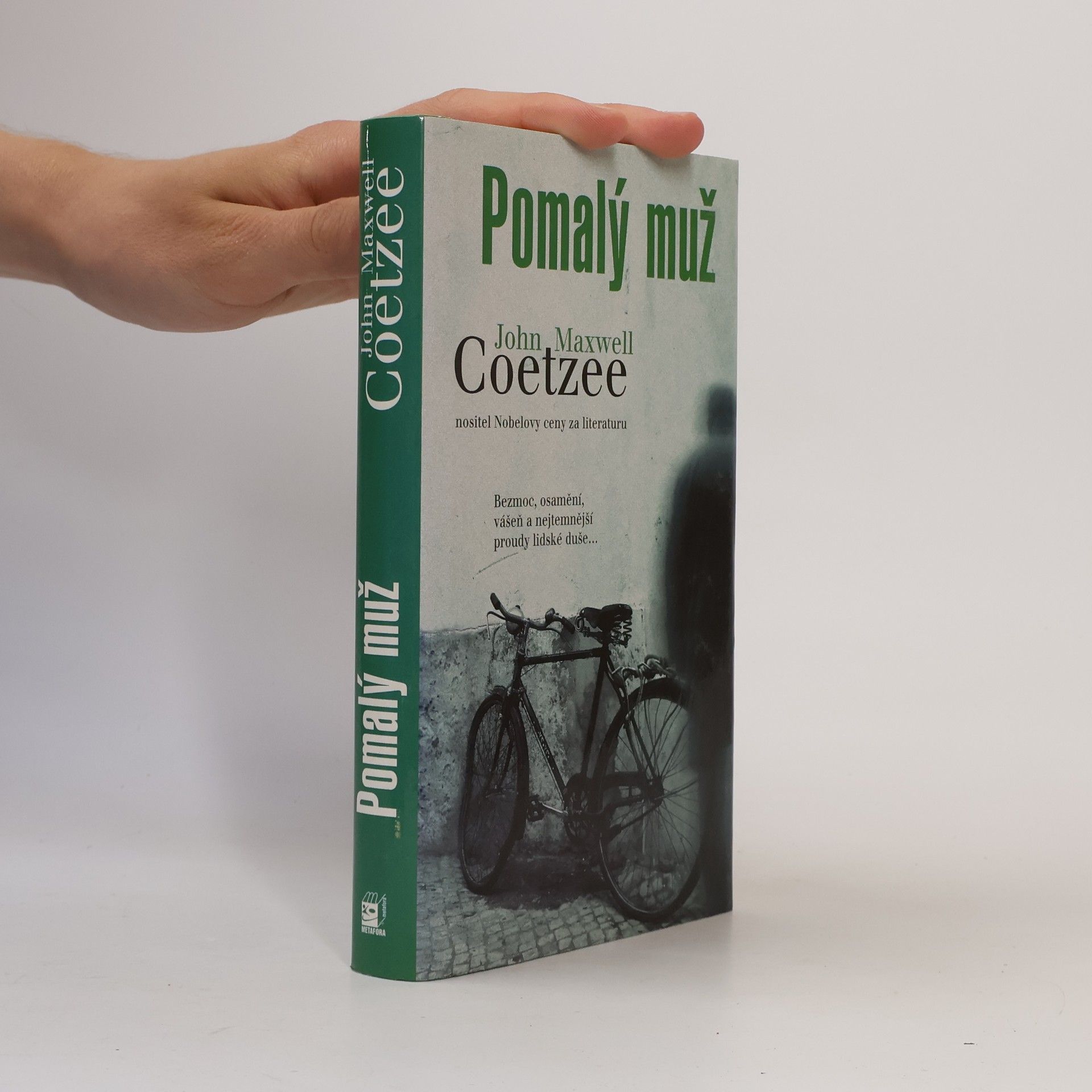 John Maxwell Coetzee Pomalý muž