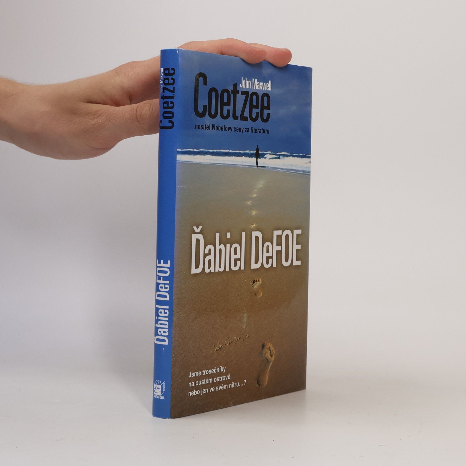 John Maxwell Coetzee Ďabiel DeFoe