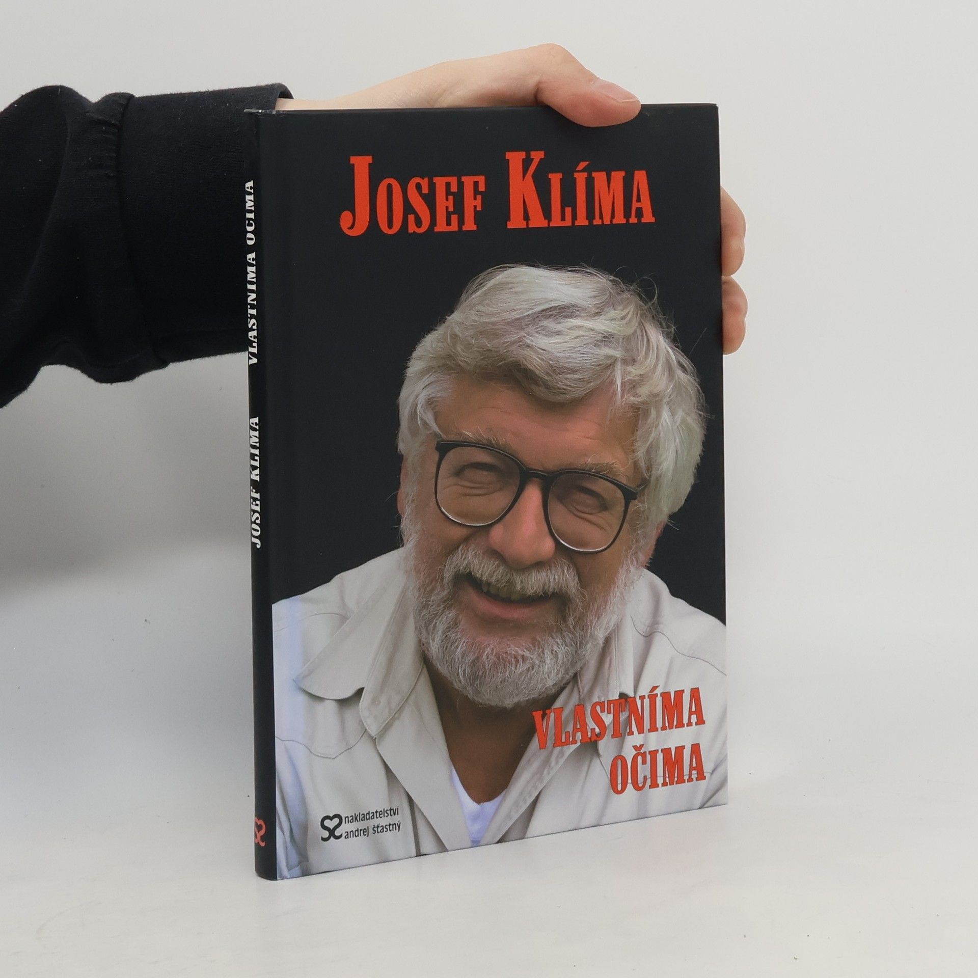 Josef Klíma Vlastníma očima