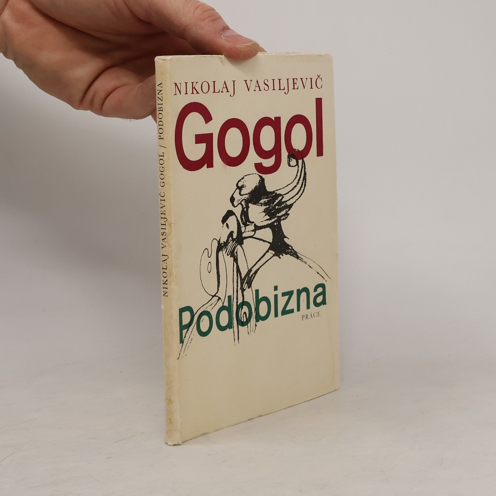 Nikolai Gogol Podobizna