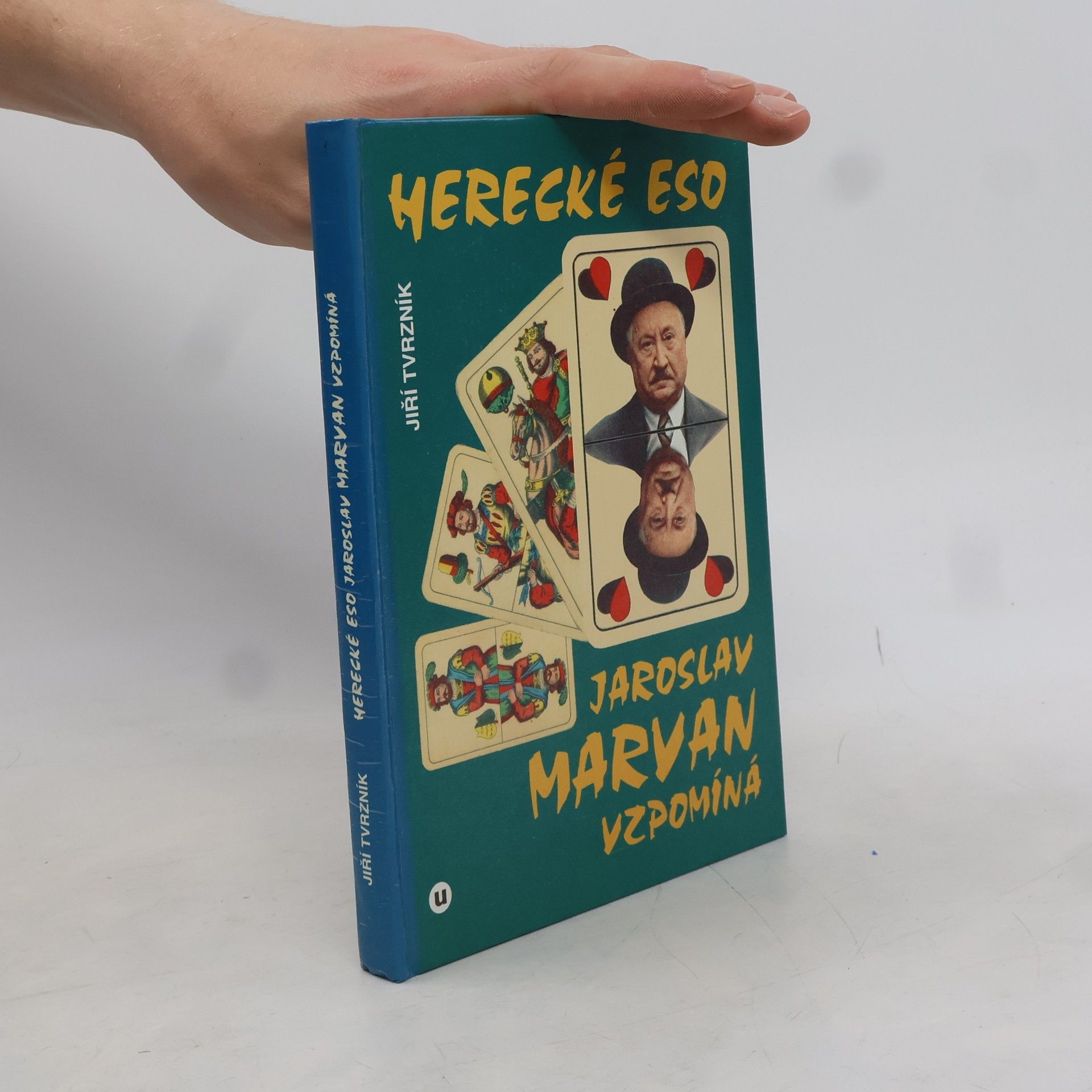 Herecké eso Jaroslav Marvan vzpomíná