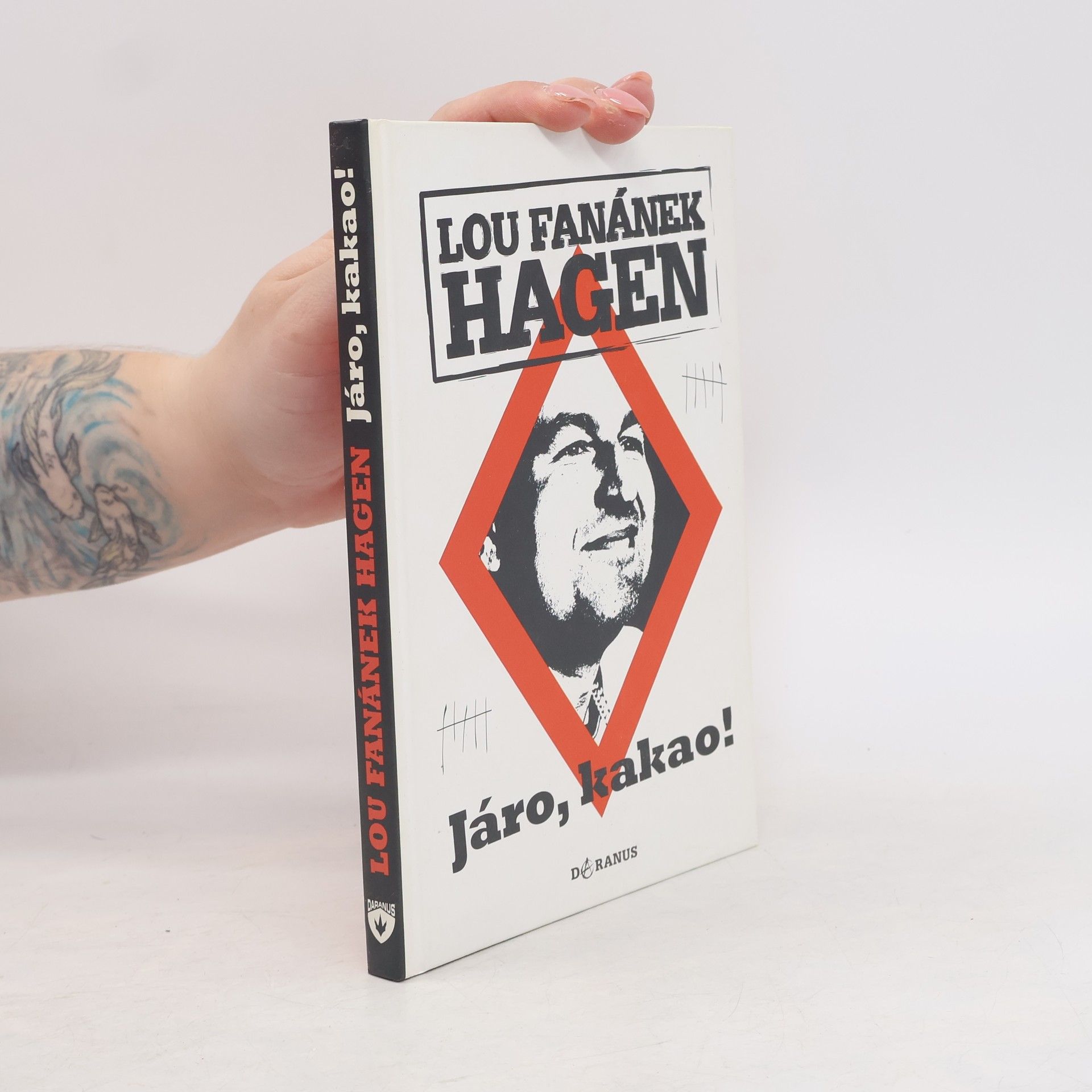 Lou Fanánek Hagen Járo, kakao!