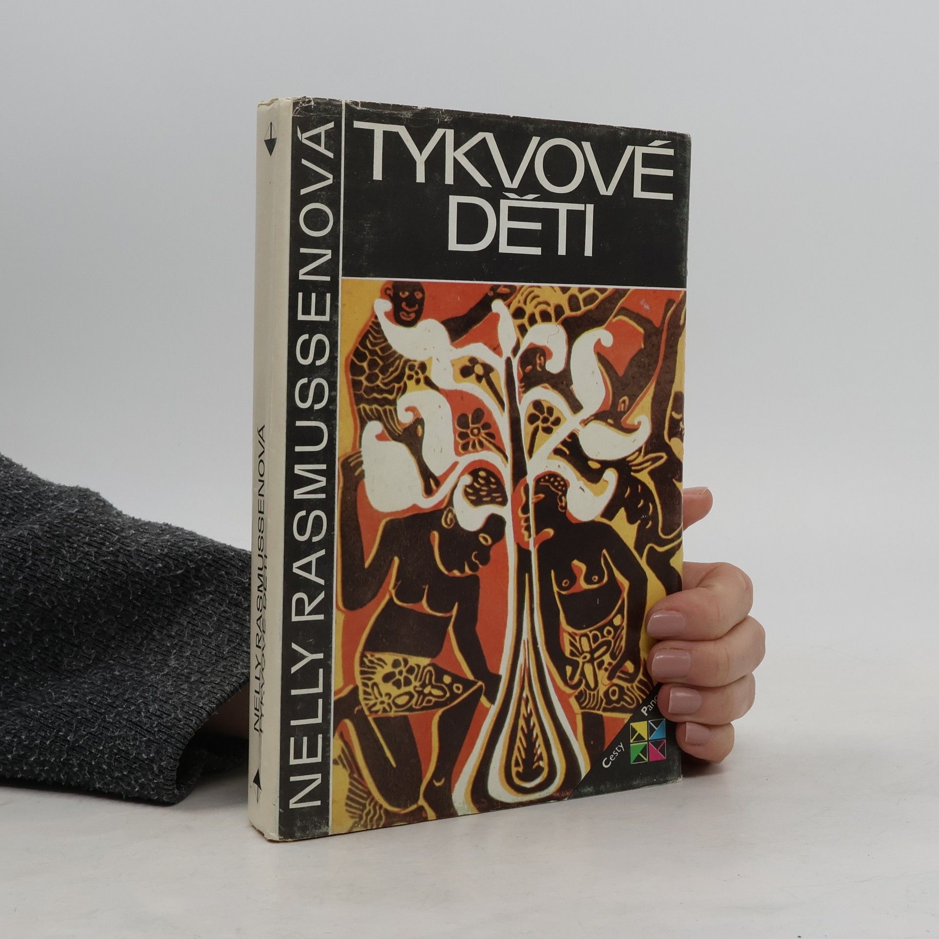 Nelly Rasmussenová Tykvové děti