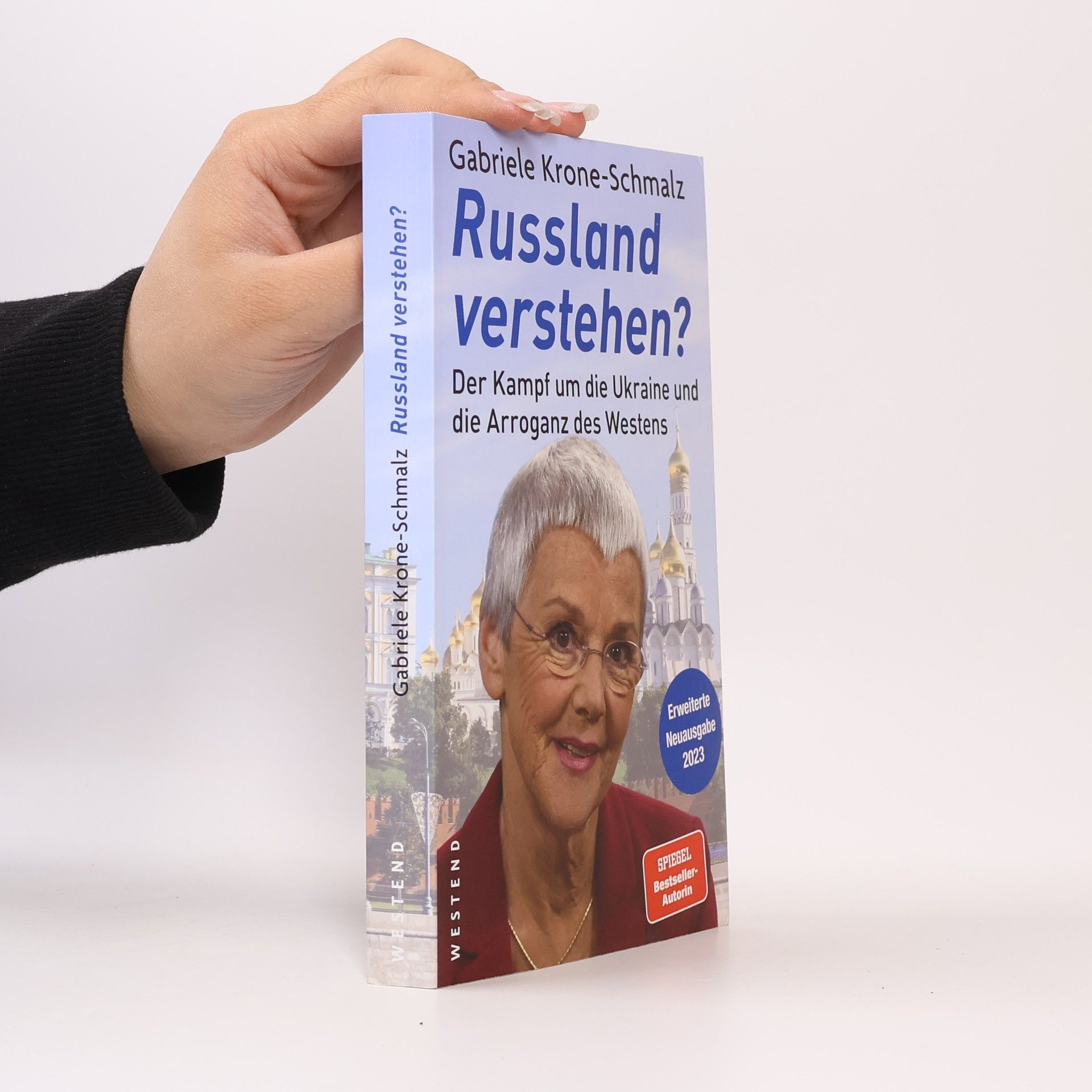 Gabriele Krone-Schmalz Russland verstehen?