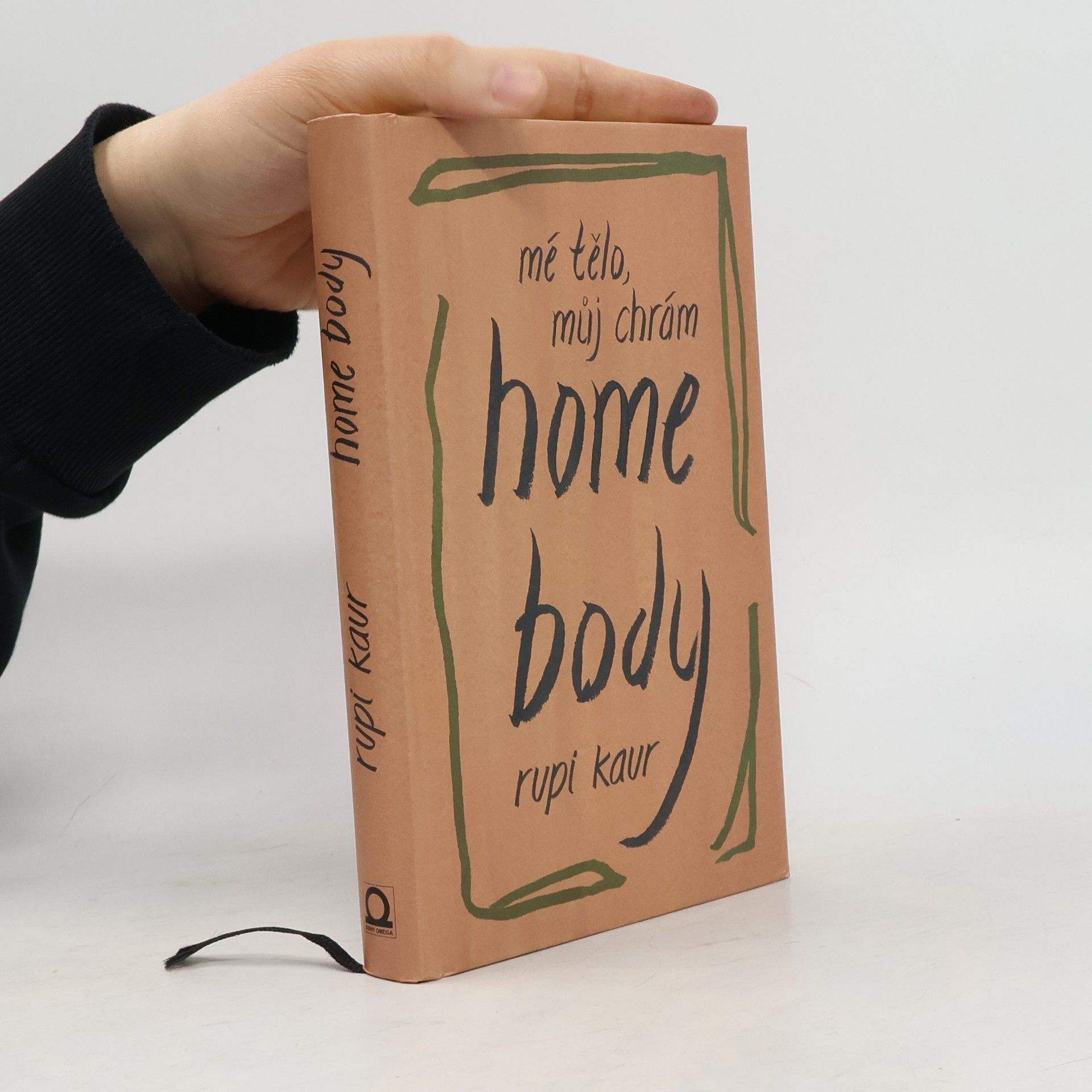 Rupi Kaur Home Body: Mé tělo, můj chrám
