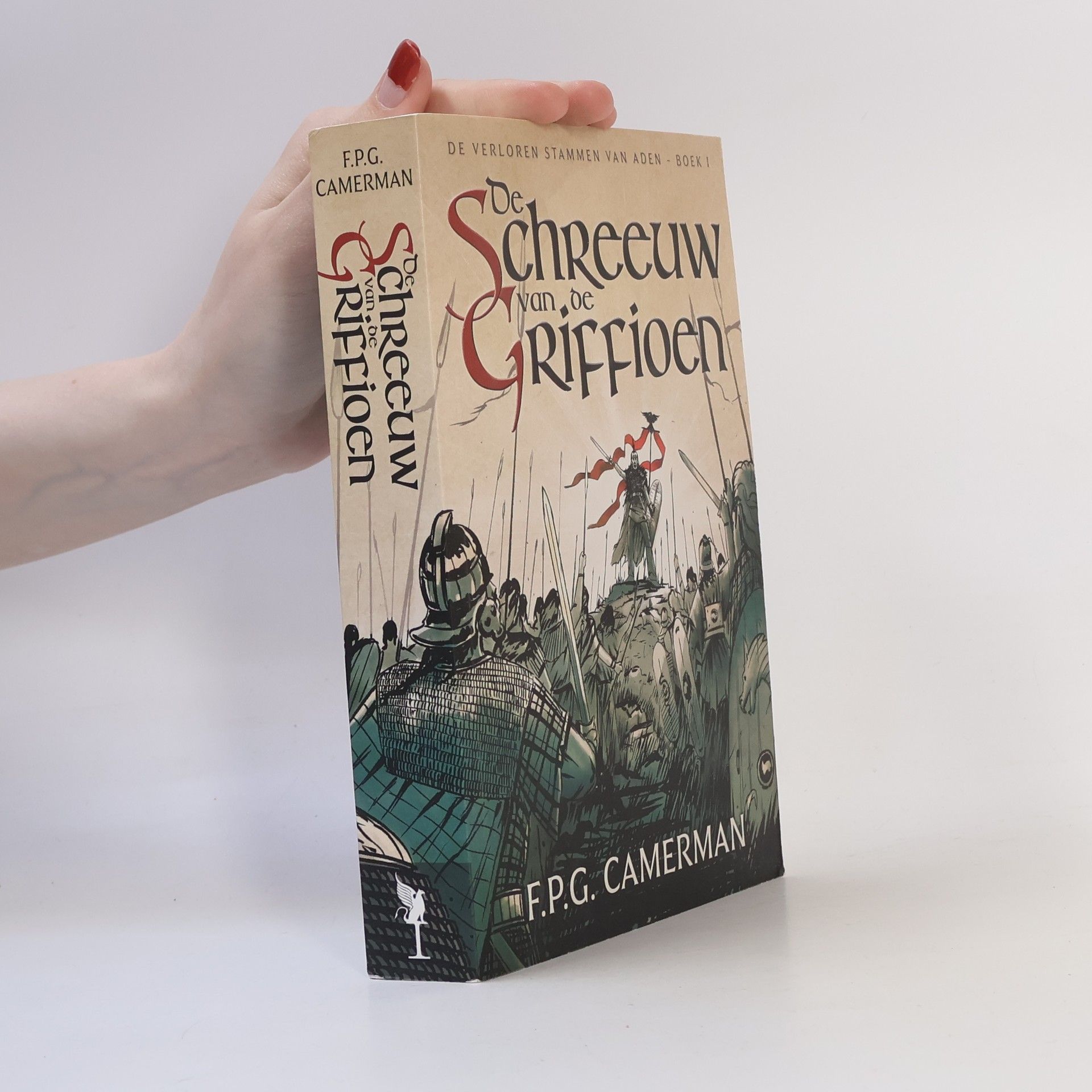 F.P.G. Camerman De Schreeuw van de Griffioen
