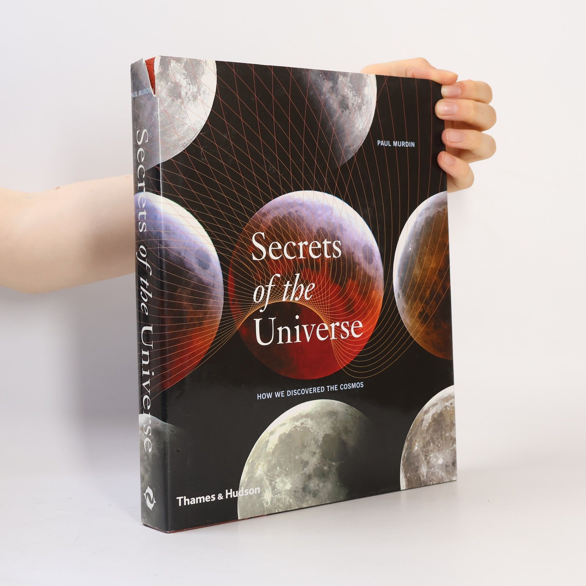 Paul Murdin Secrets of the Universe