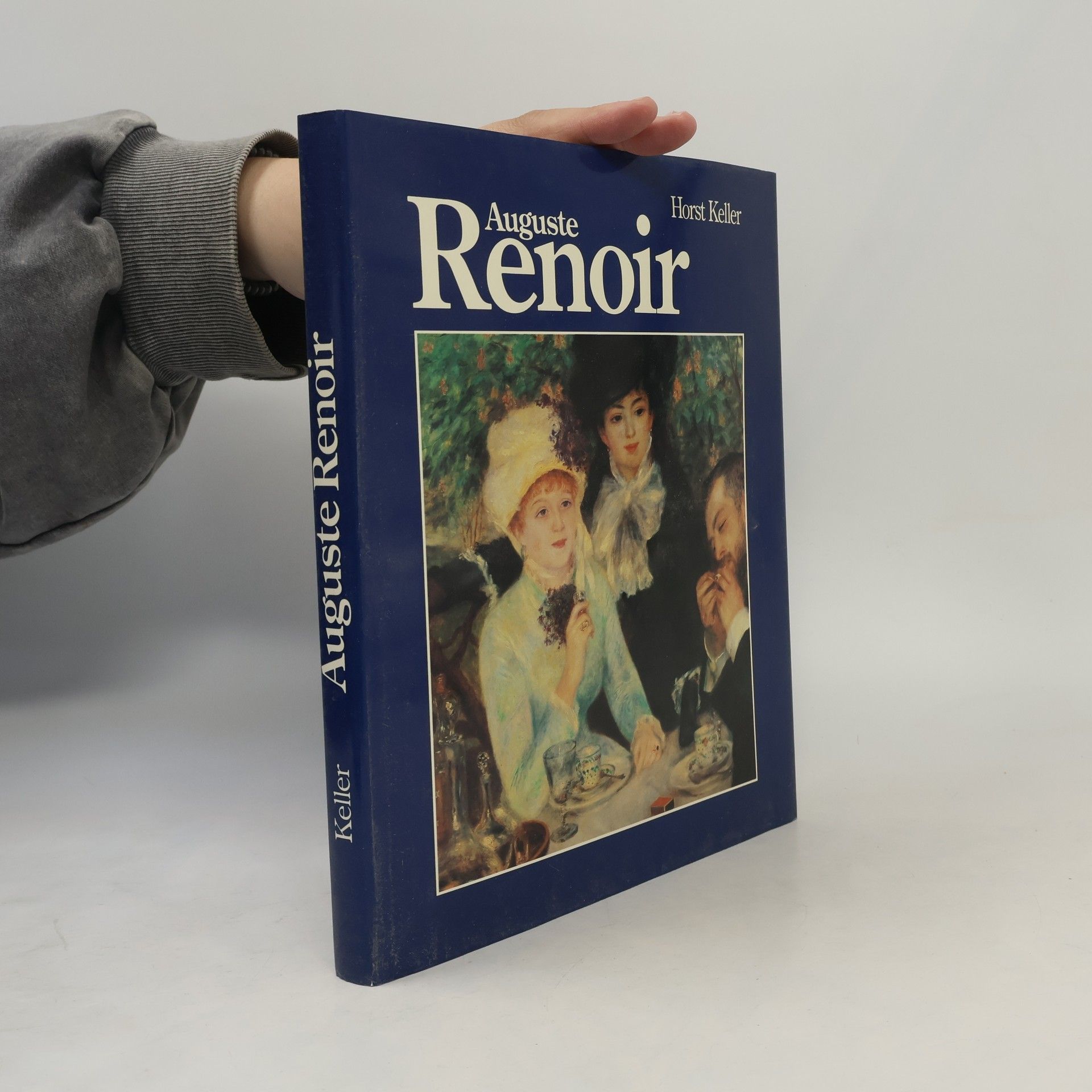 Horst Keller Auguste Renoir