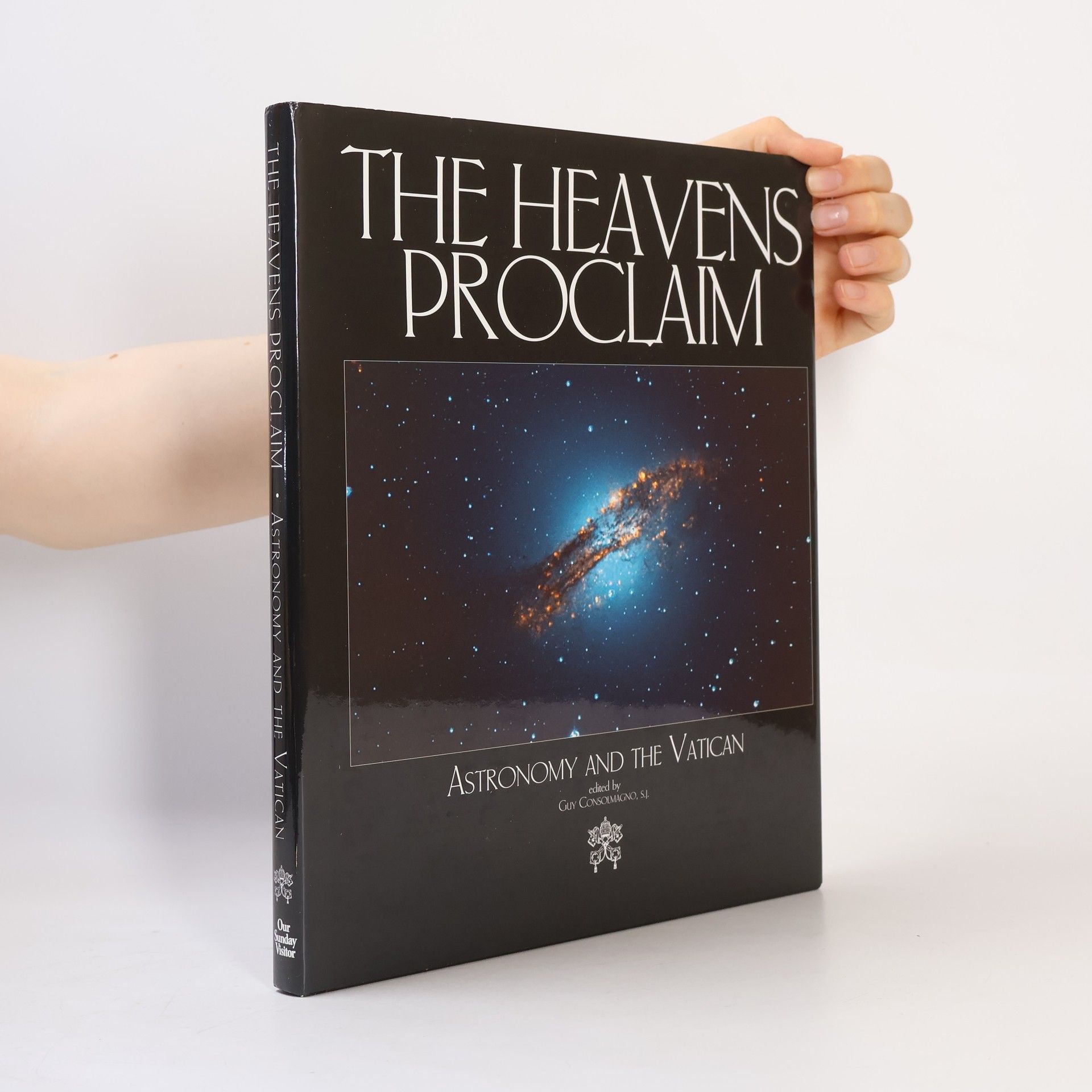 Guy Consolmagno, S.J. The Heavens Proclaim