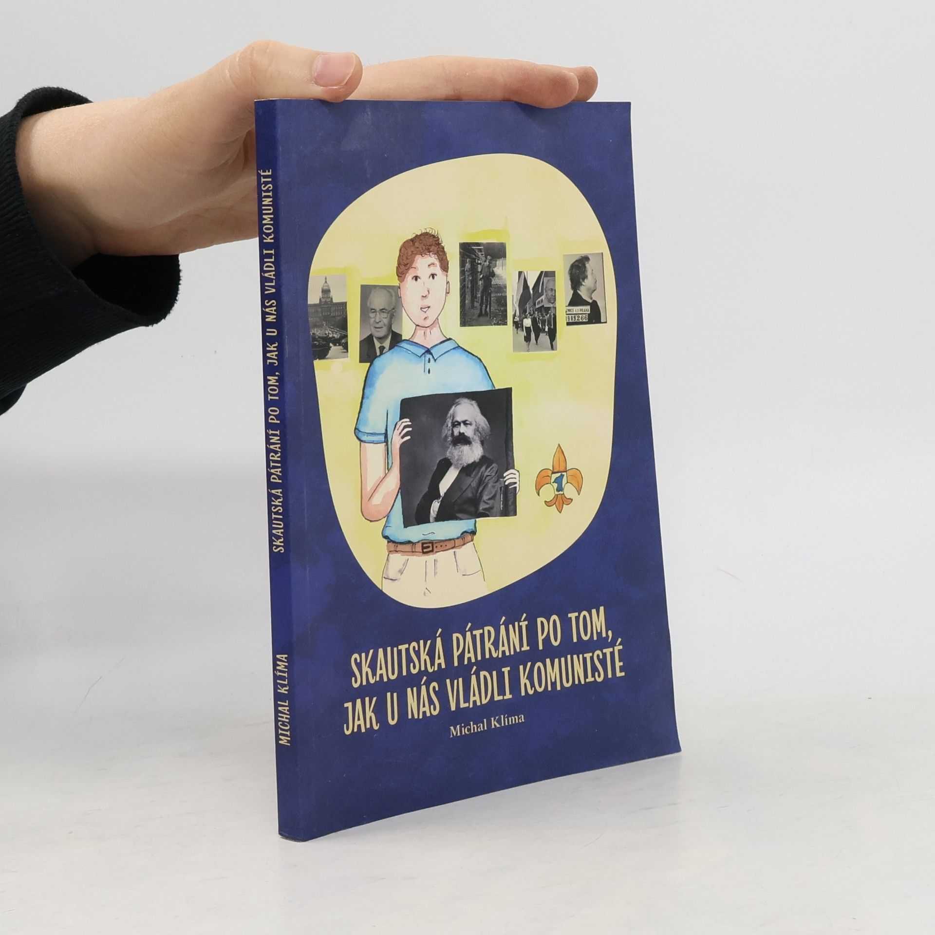 Skautská pátrání po tom, jak u nás vládli komunisté