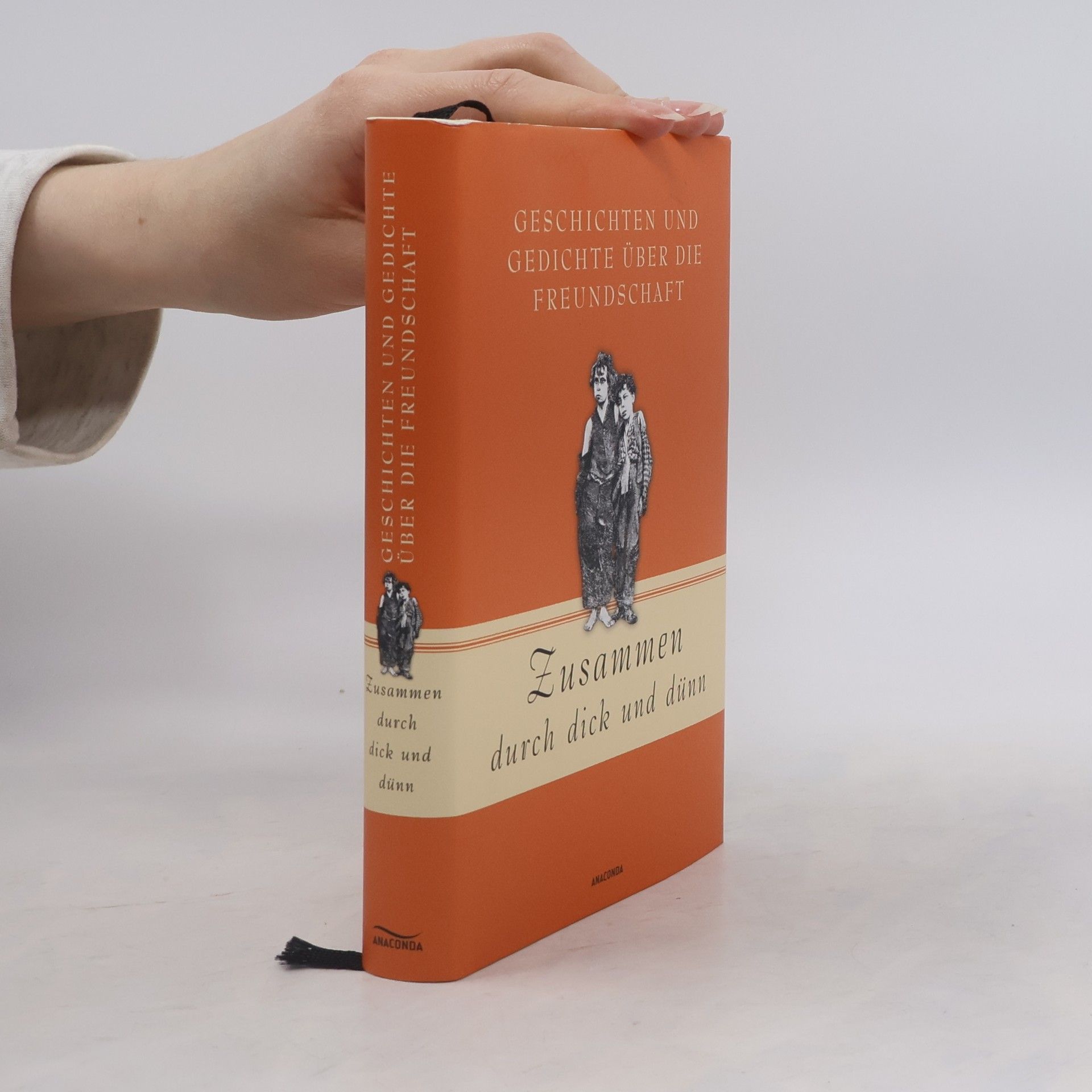 Autorenkollektiv Zusammen durch dick und dünn