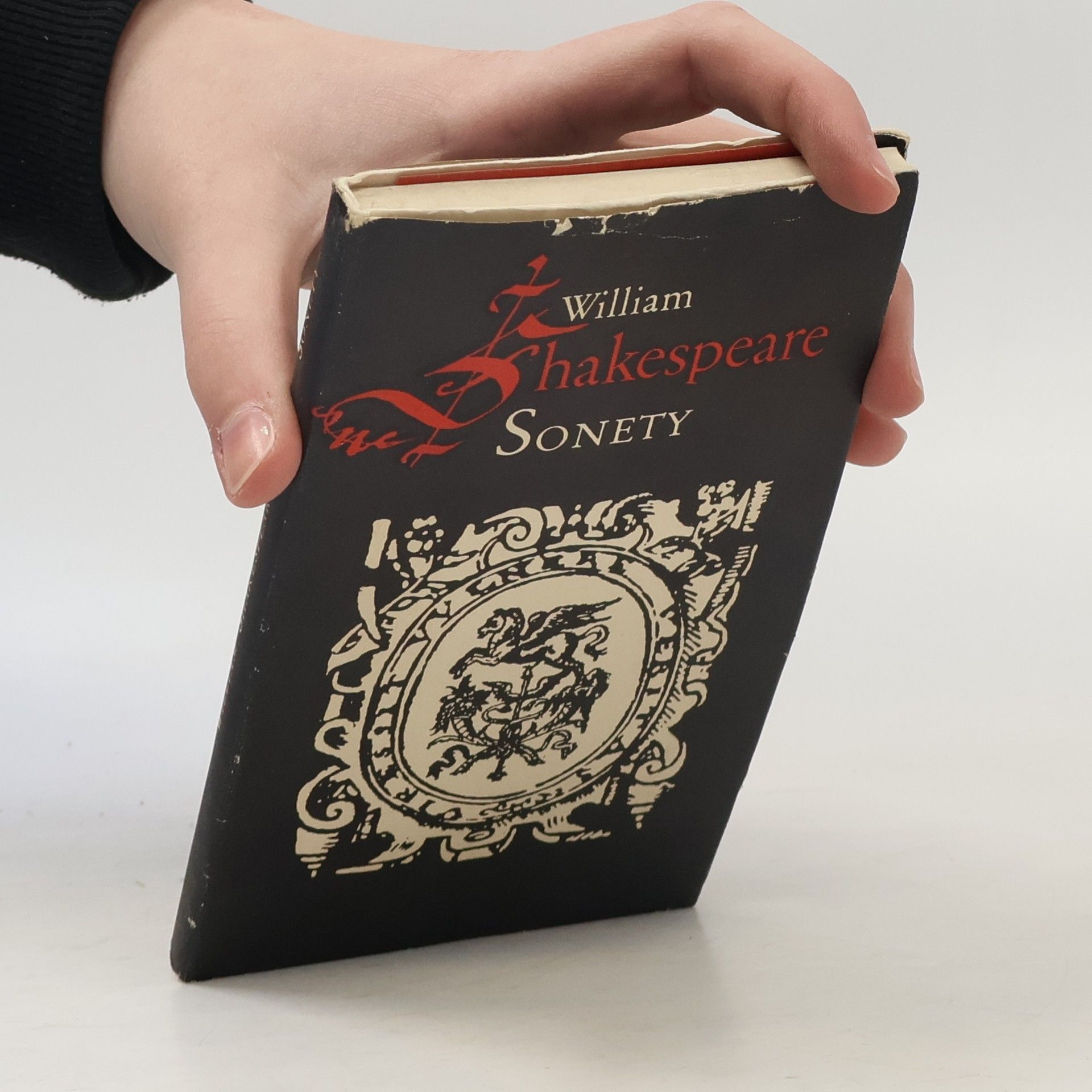 William Shakespeare Sonety