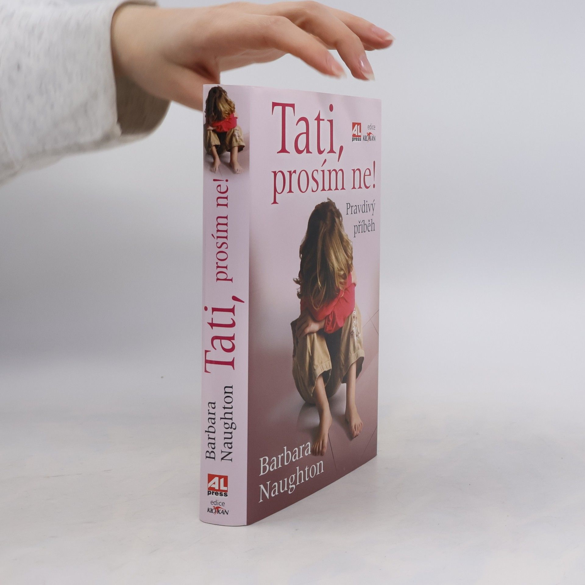 Barbara Naughton Tati, prosím ne!