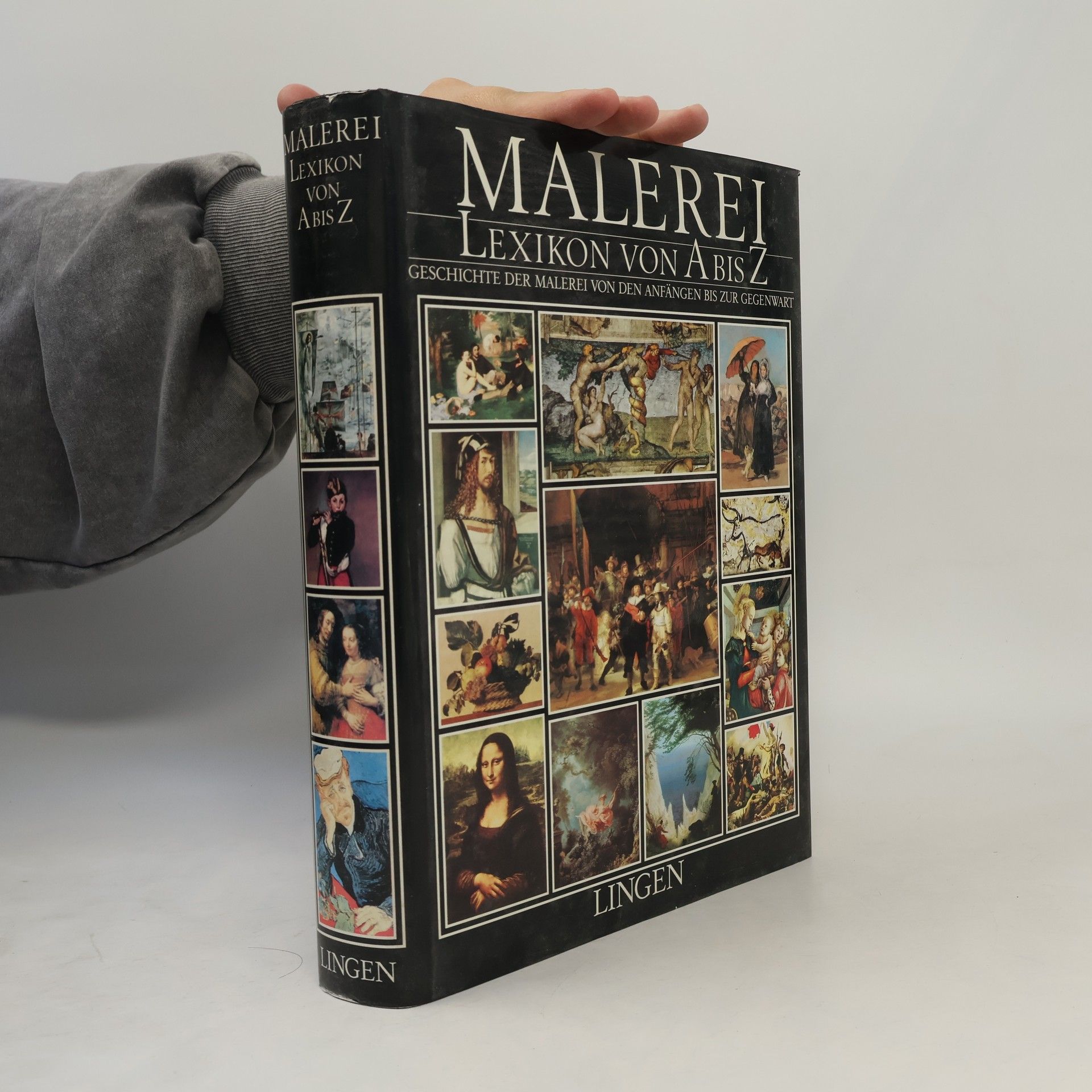 Autorenkollektiv Malerei. Lexikon von A bis Z
