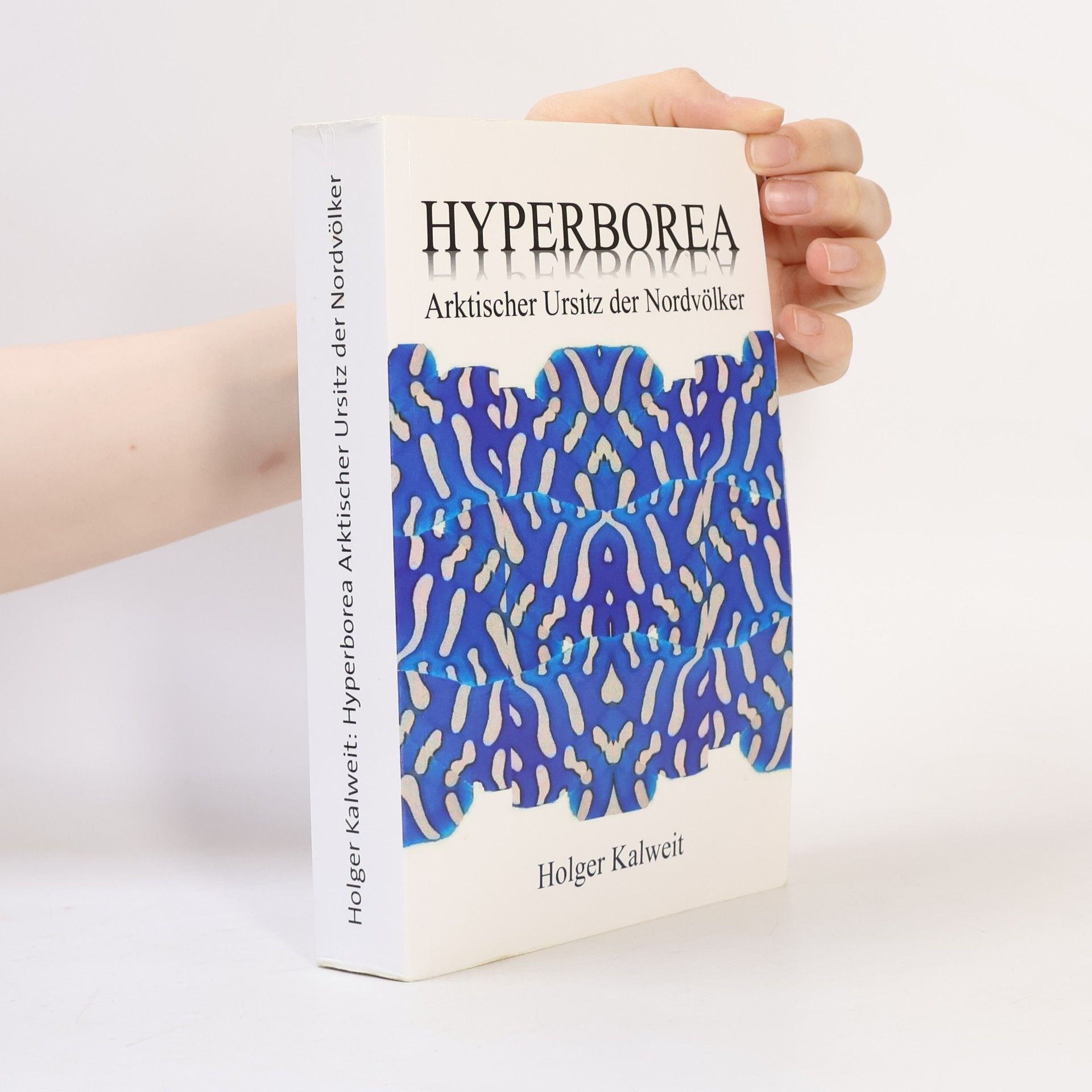 Holger Kalweit Hyperborea