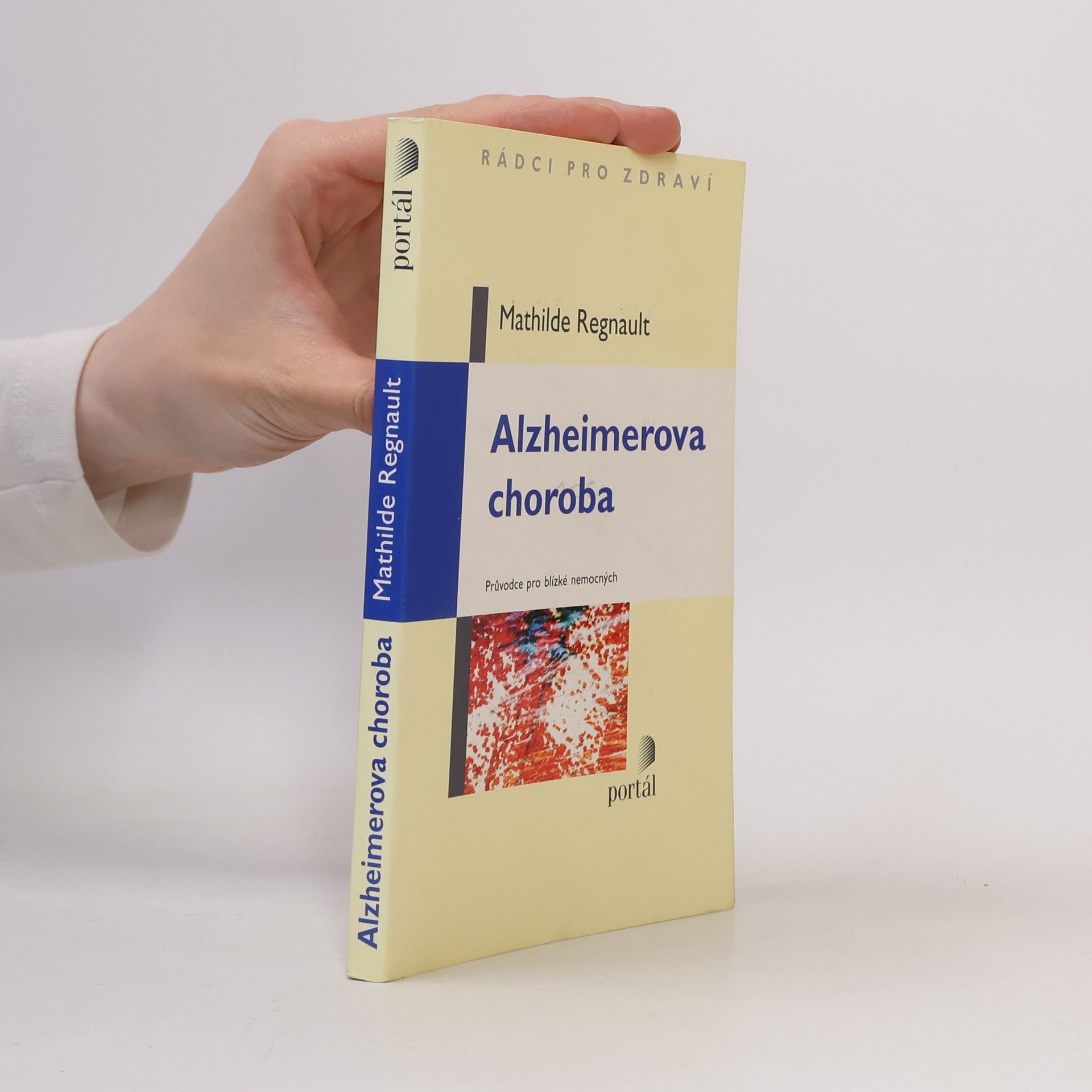 Mathilde Regnault Alzheimerova choroba