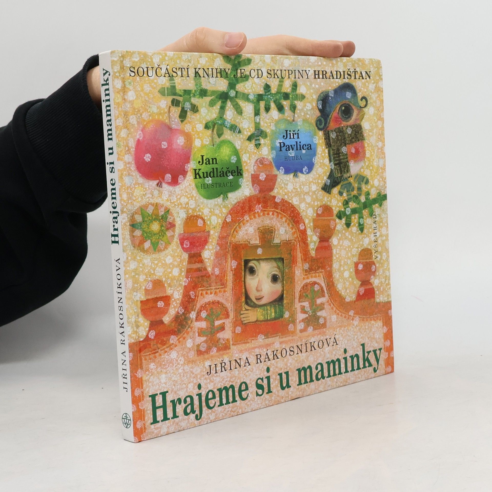Jiřina Rákosníková Hrajeme si u maminky.