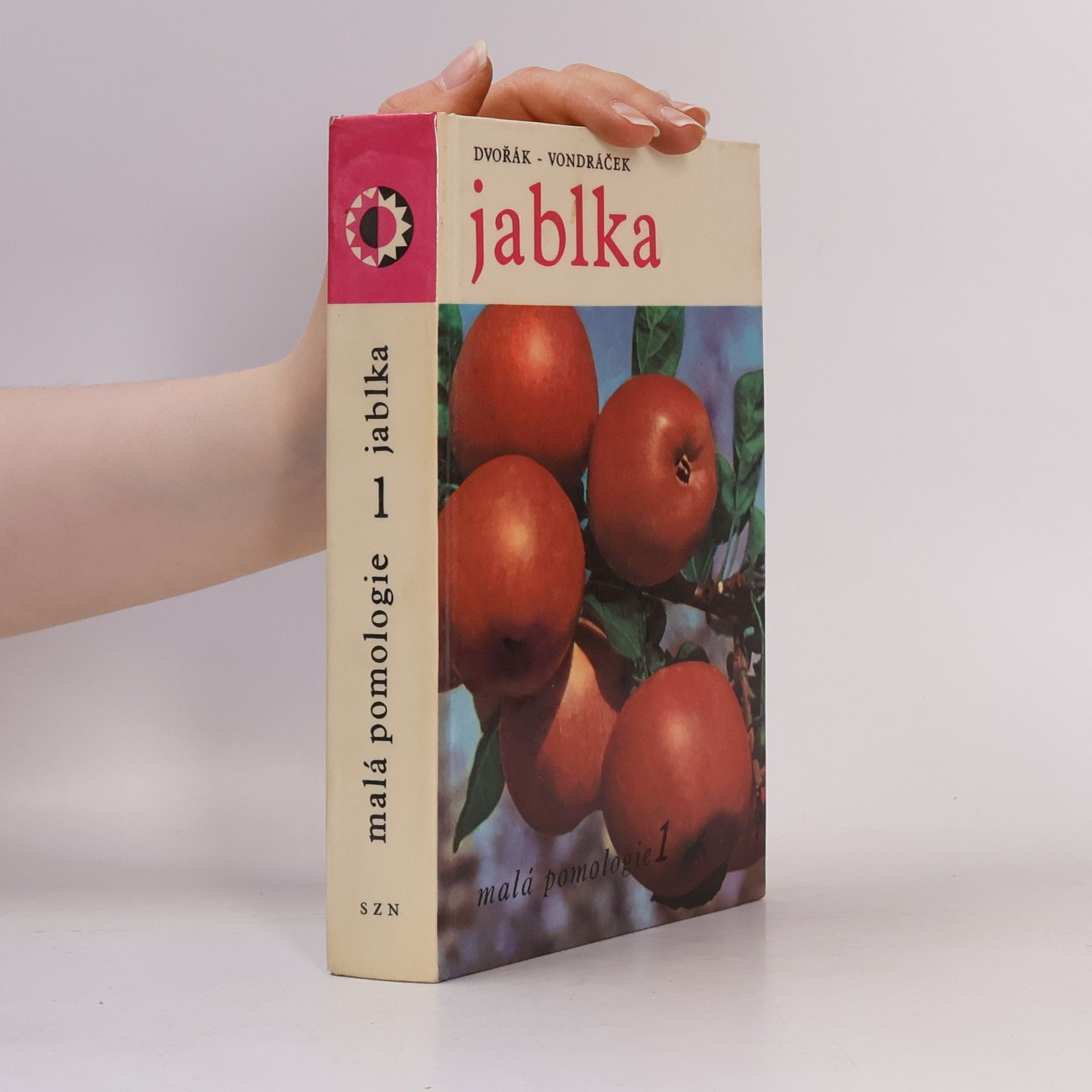 Autorenkollektiv Malá pomologie 1. Jablka