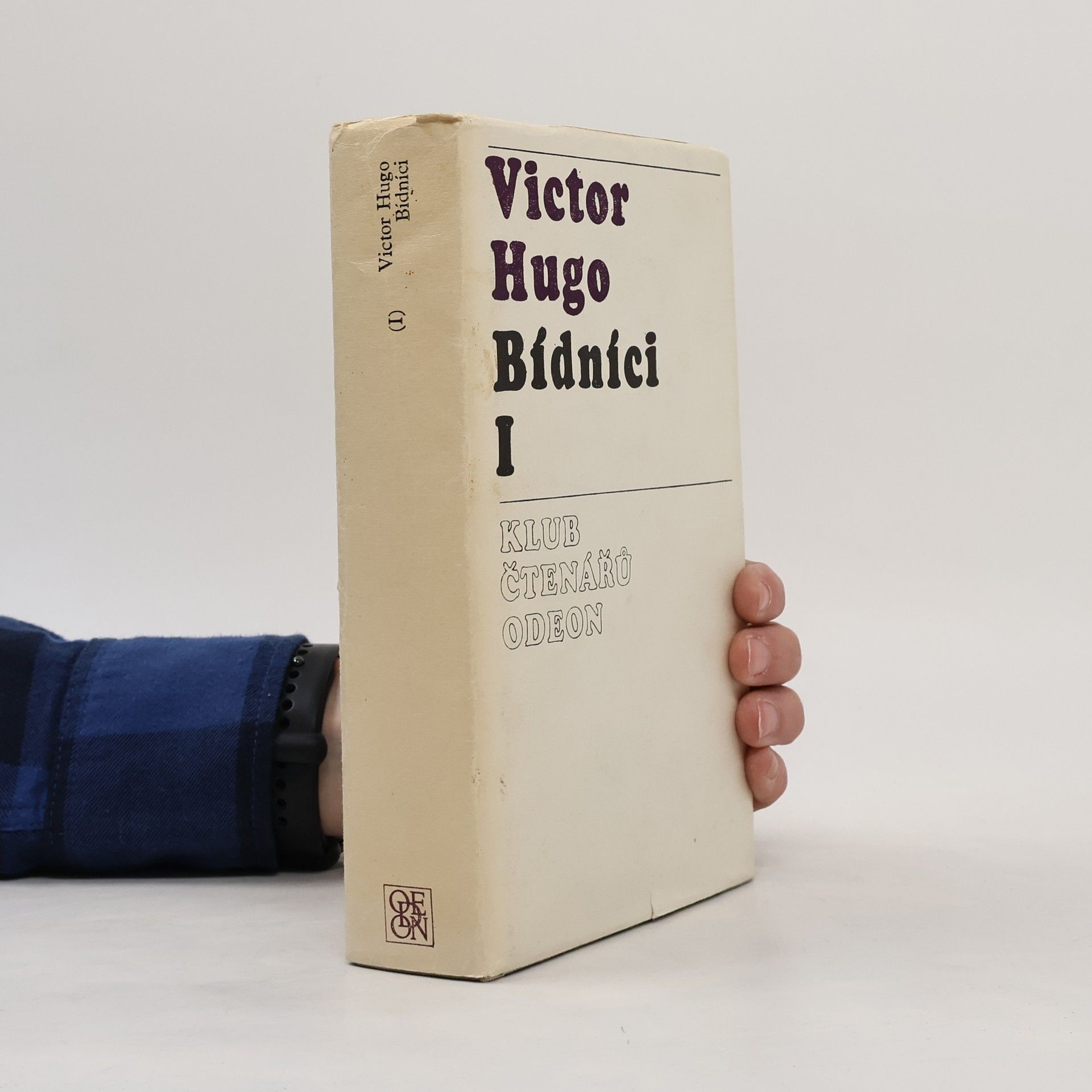 Victor Hugo Bídníci I