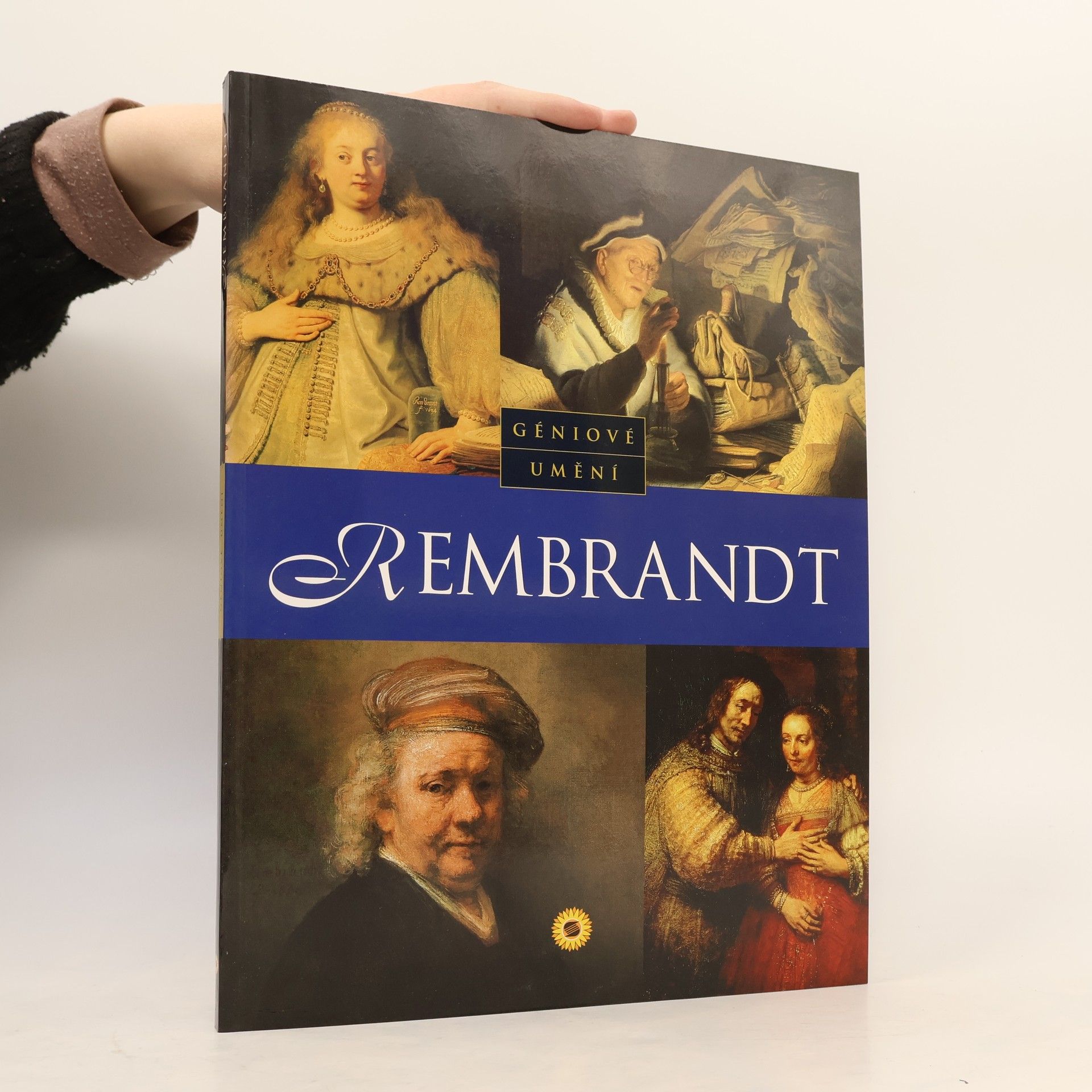 Laura García Sánchez Rembrandt