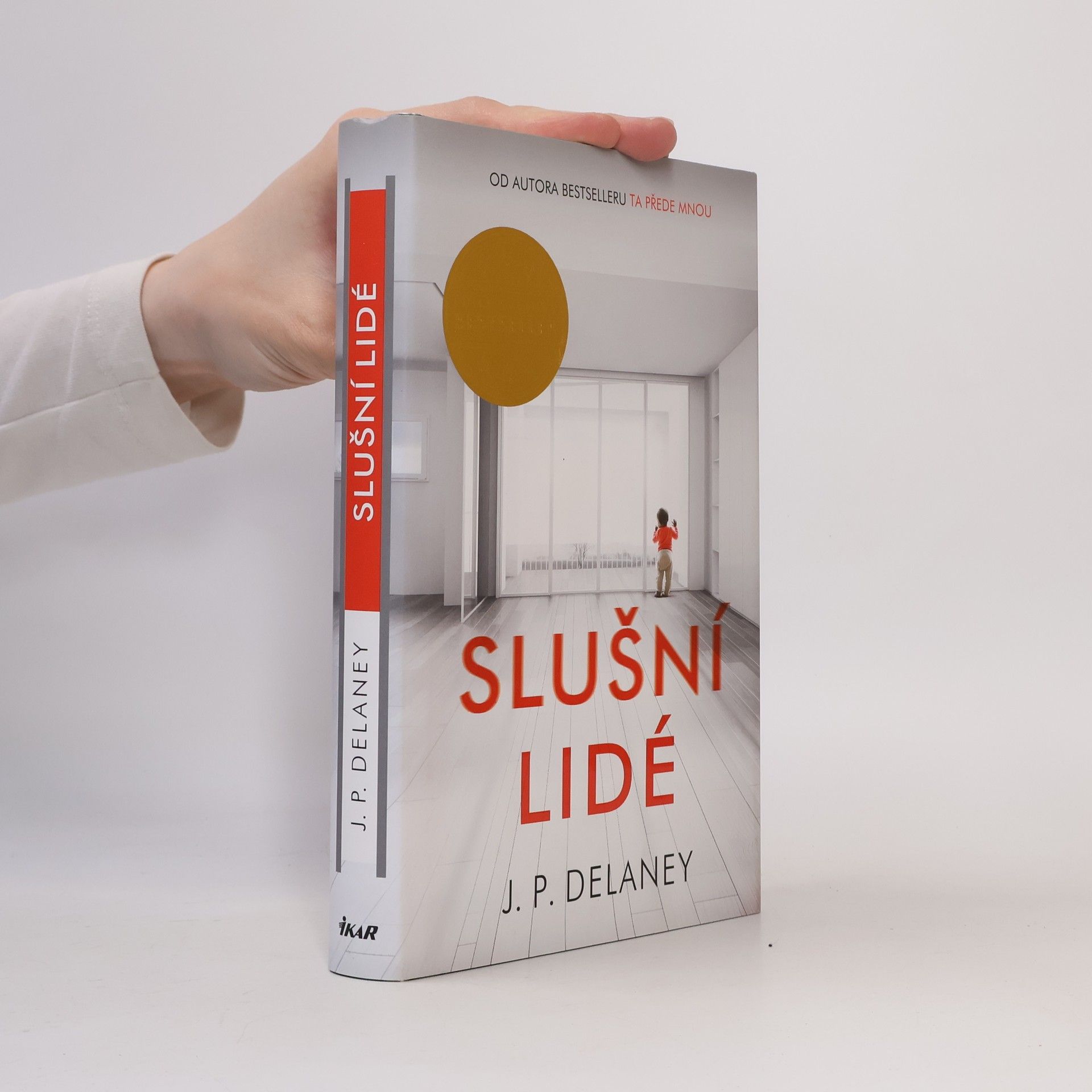 J. P. Delaney Slušní lidé
