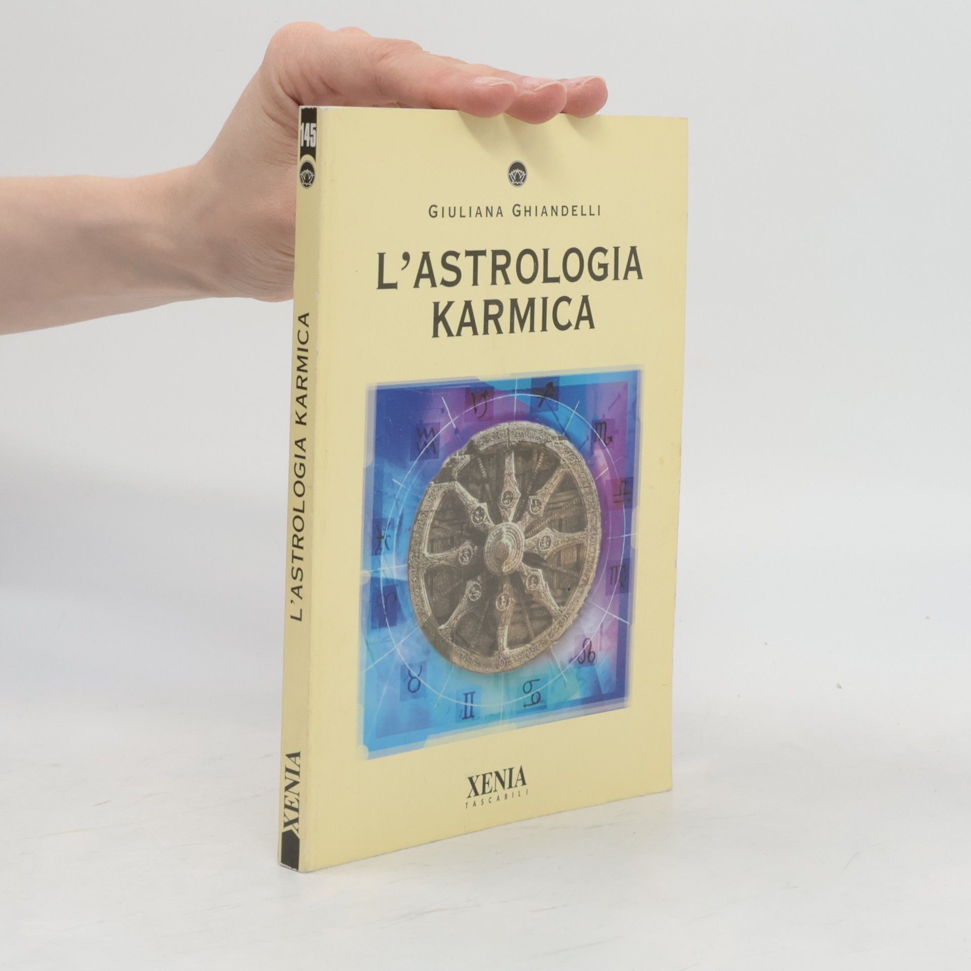 Giuliana Ghiandelli L'Astrologia Karmica