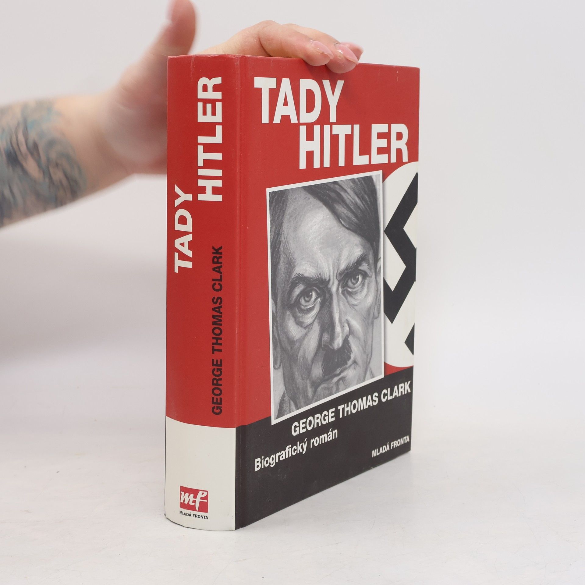 George Thomas Clark Tady Hitler