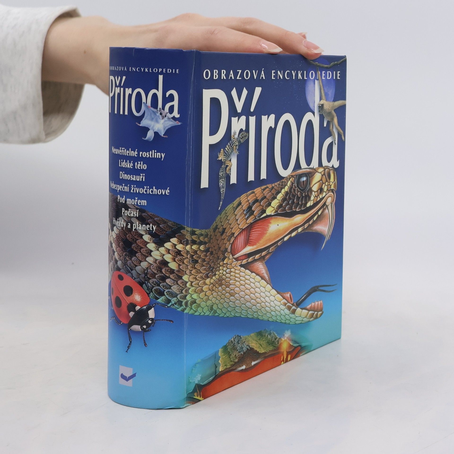 R. C. Carolin Příroda. Obrazová encykopedie