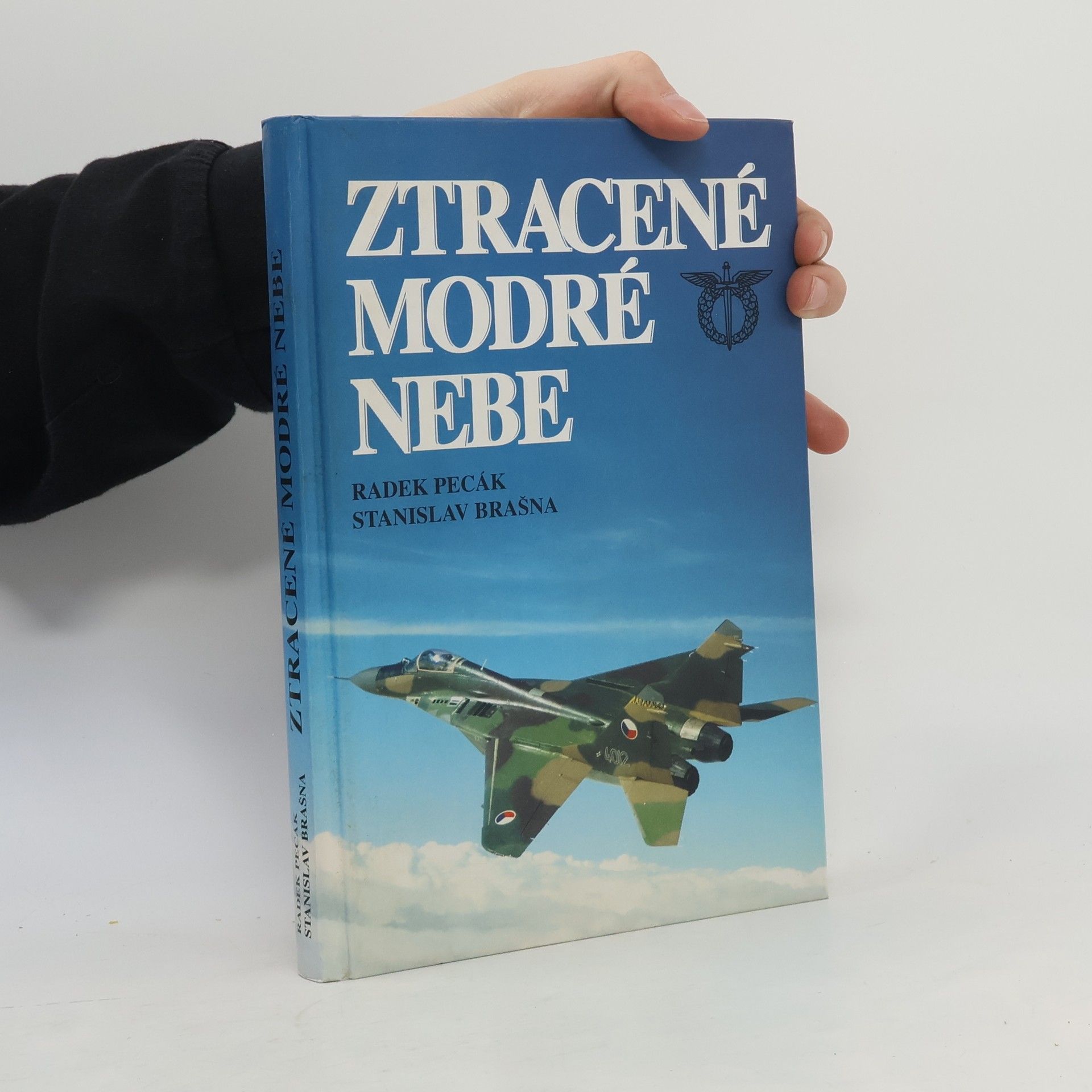 Stanislav Brašna Ztracené modré nebe